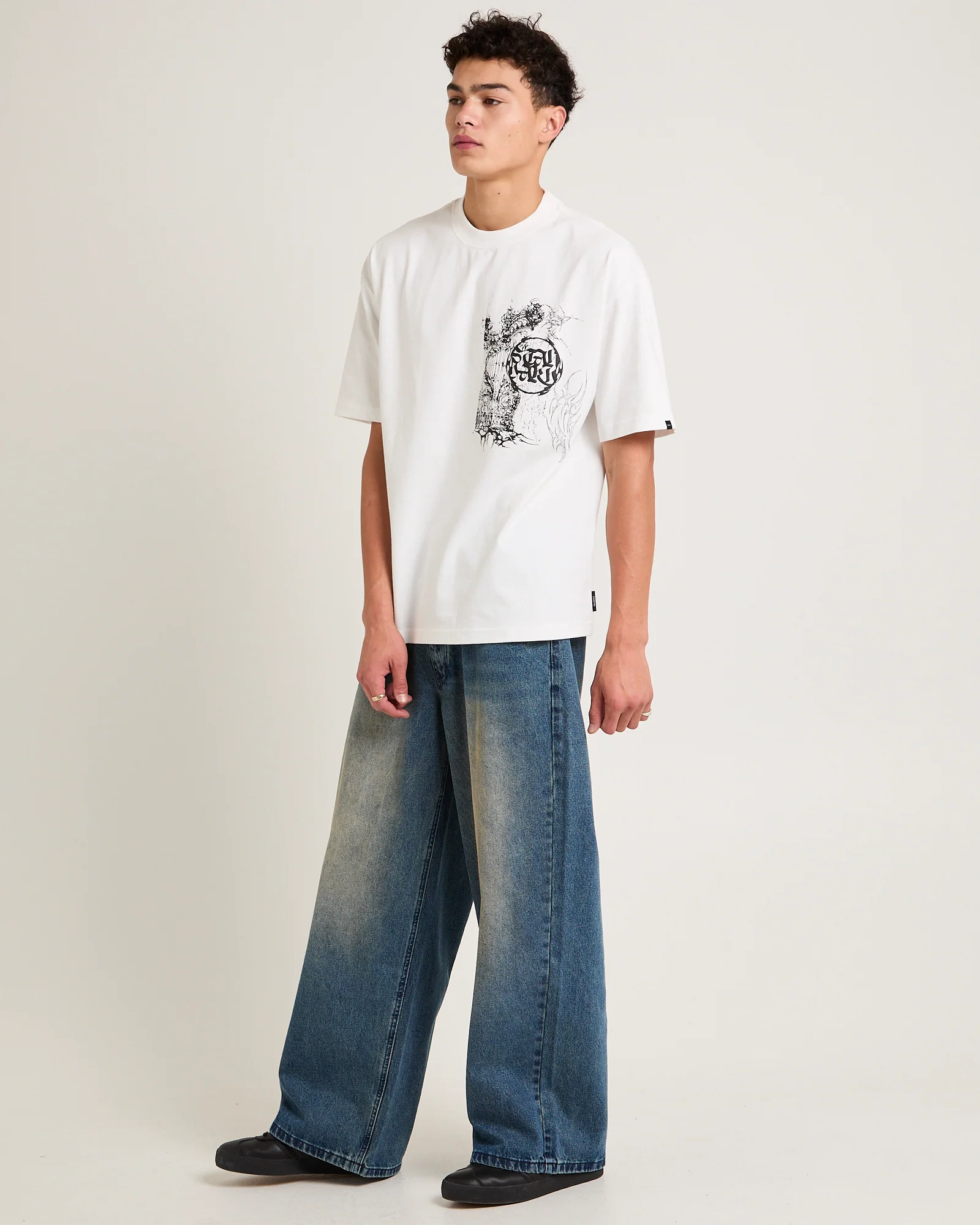 Cybersigilism T-Shirt - Image 4