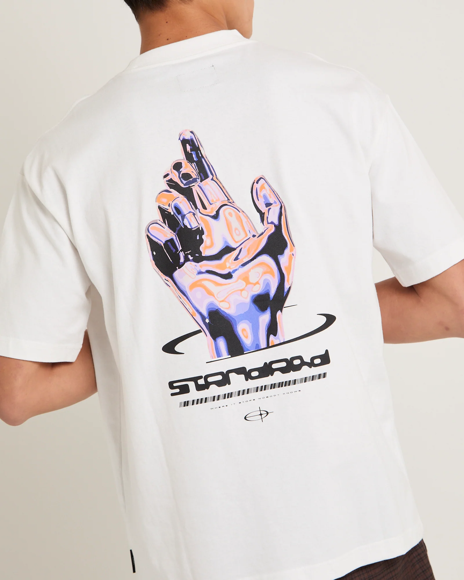 Cyborg T-Shirt - Image 5