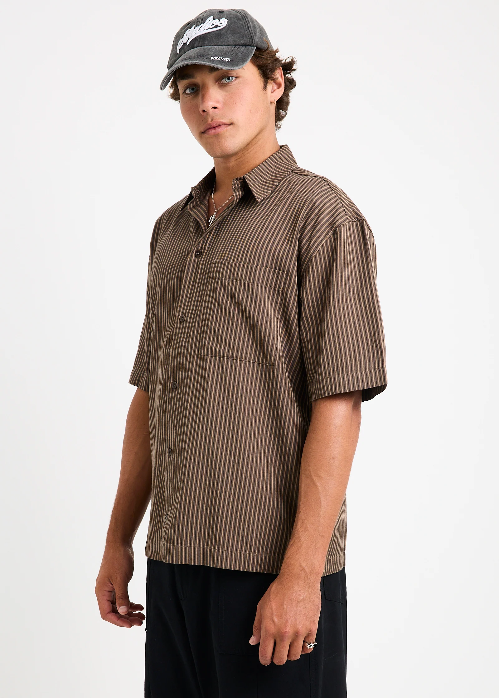 Cyrus Short Sleeve Shirt - Image 4