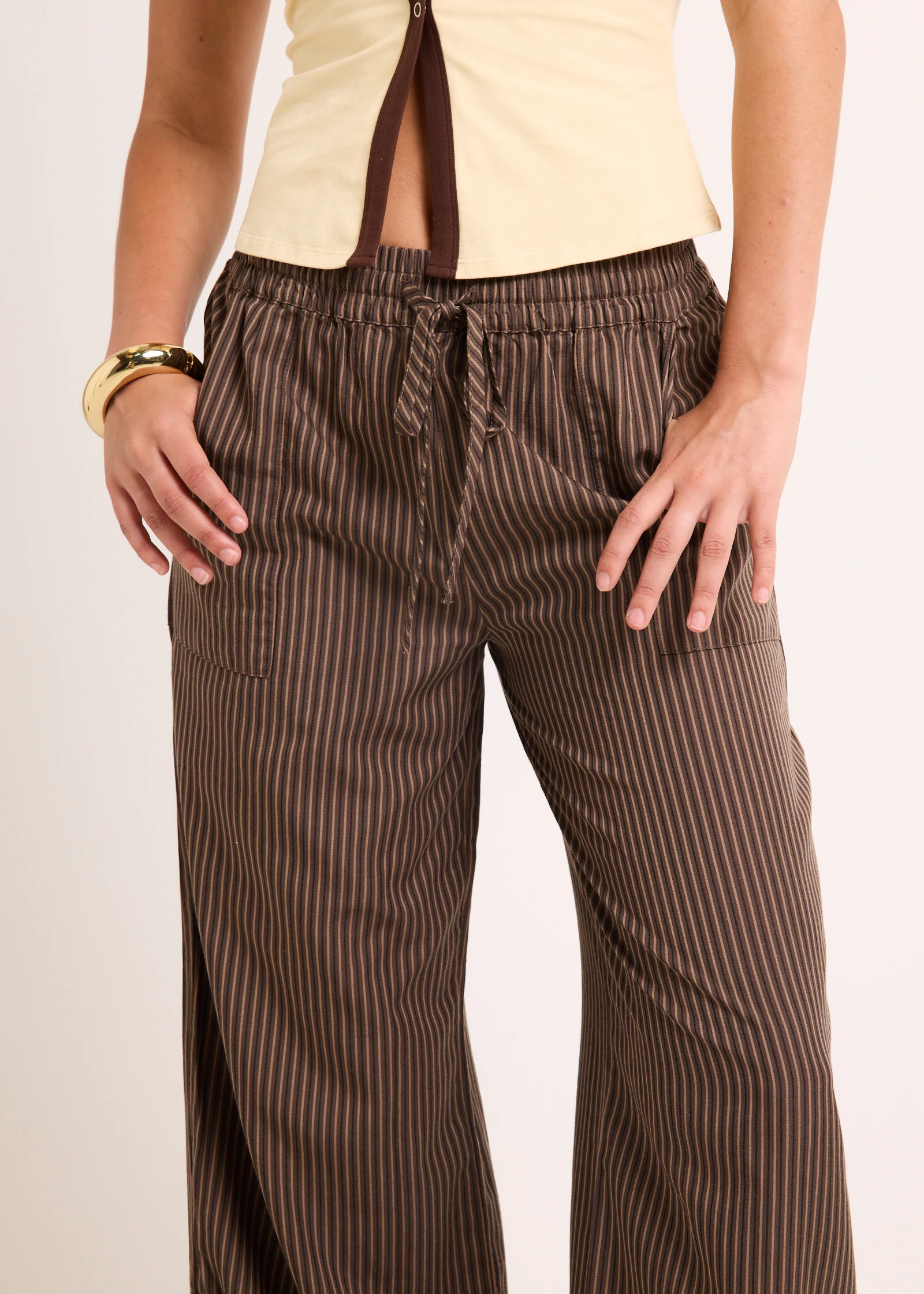 Cyrus Wide Leg Pant - Image 5