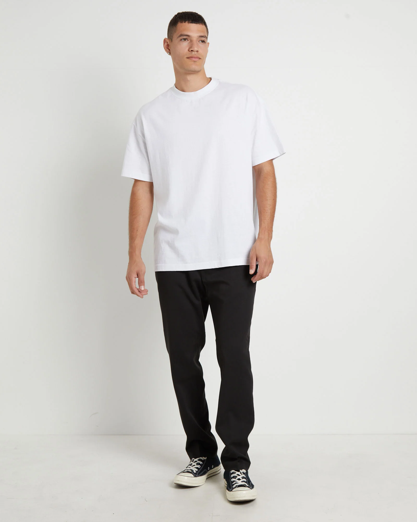Dacks Pants in Black - Image 3