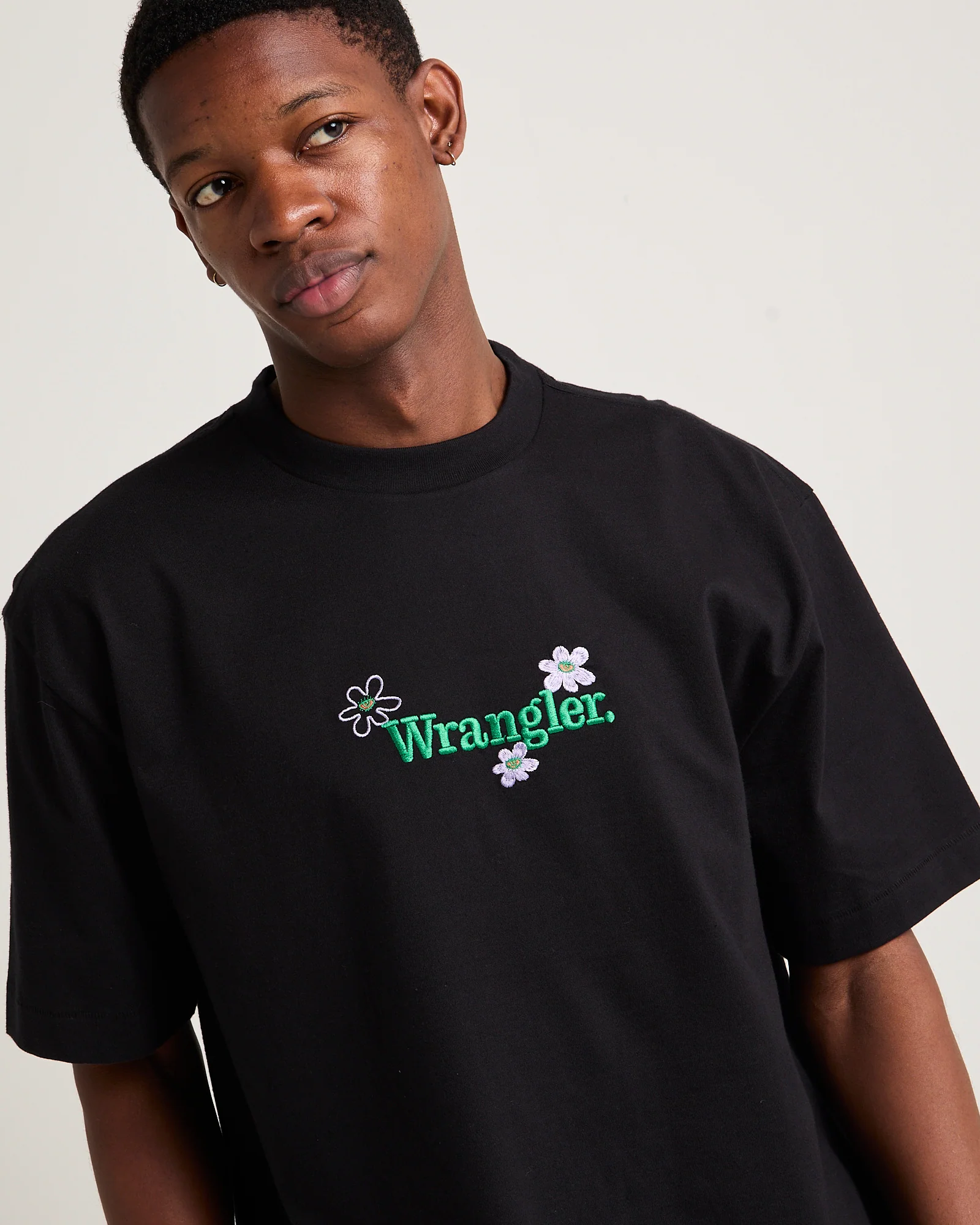 Daisies Boxcar T-shirt - Image 5