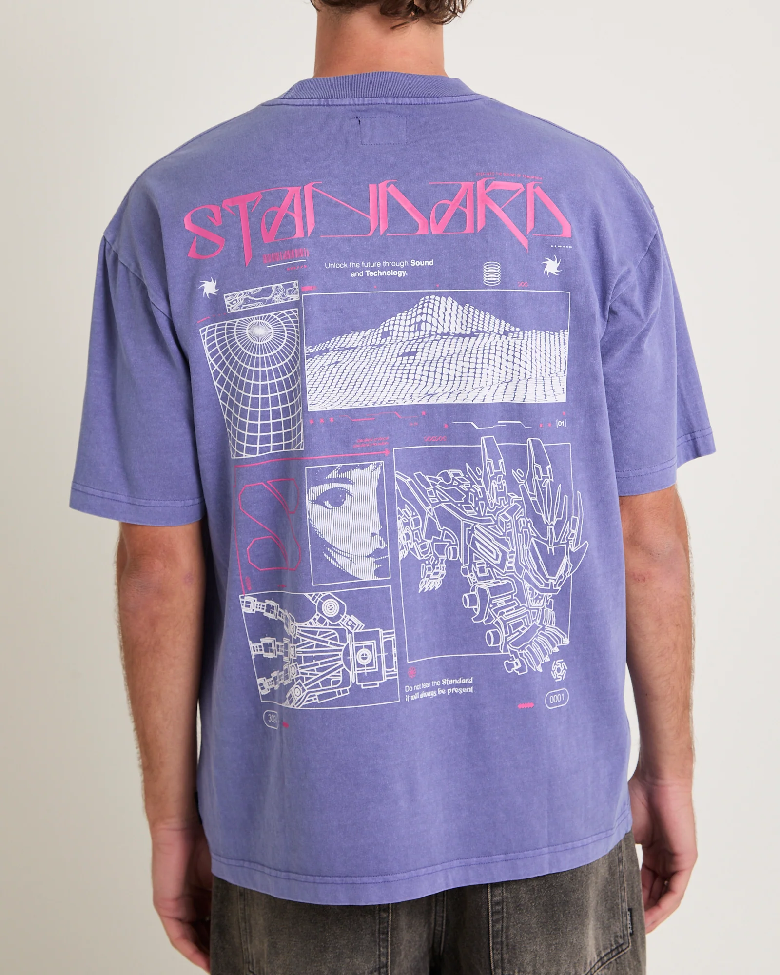 Daisuke T-Shirt - Image 5