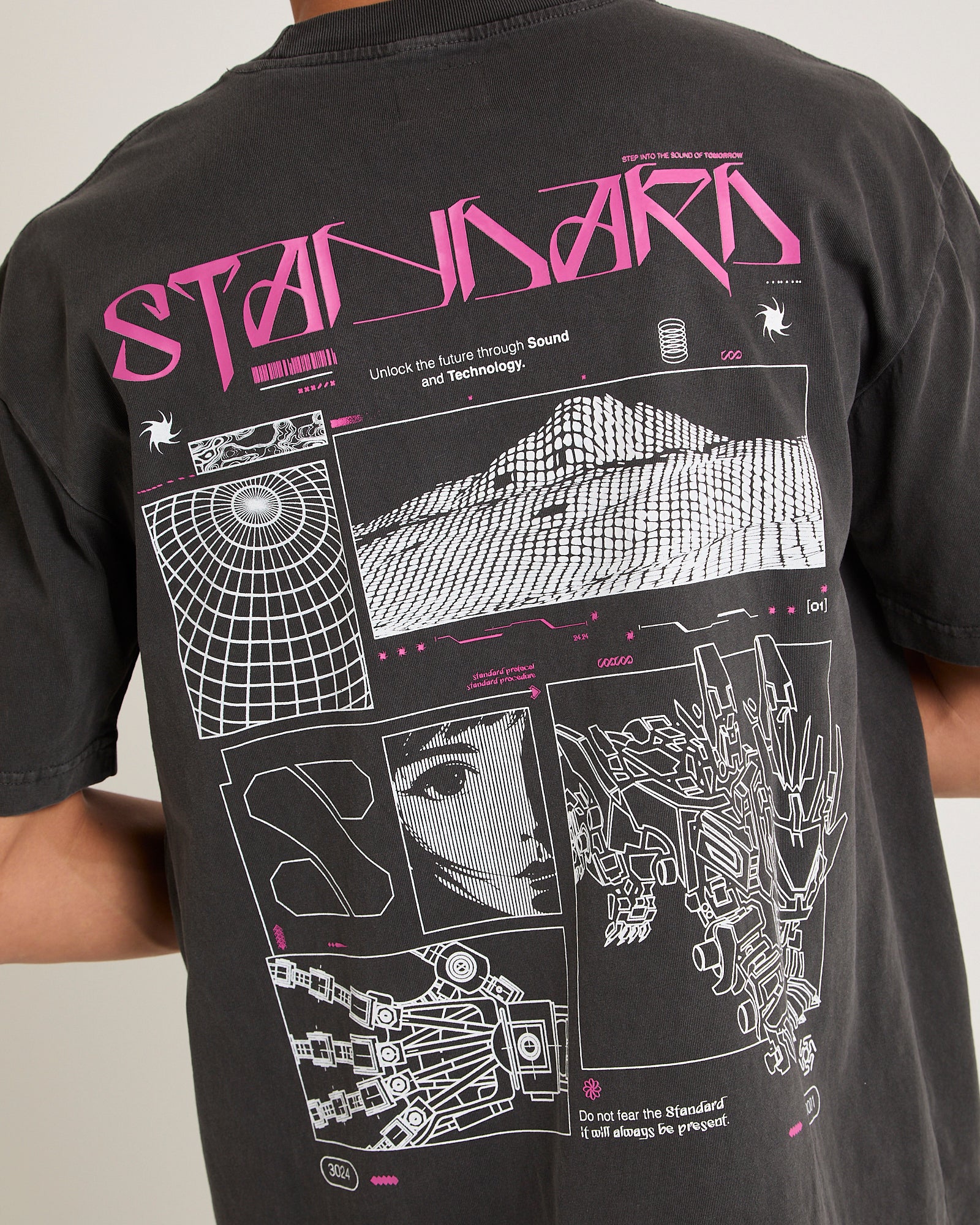 Daisuke T-Shirt - Image 5