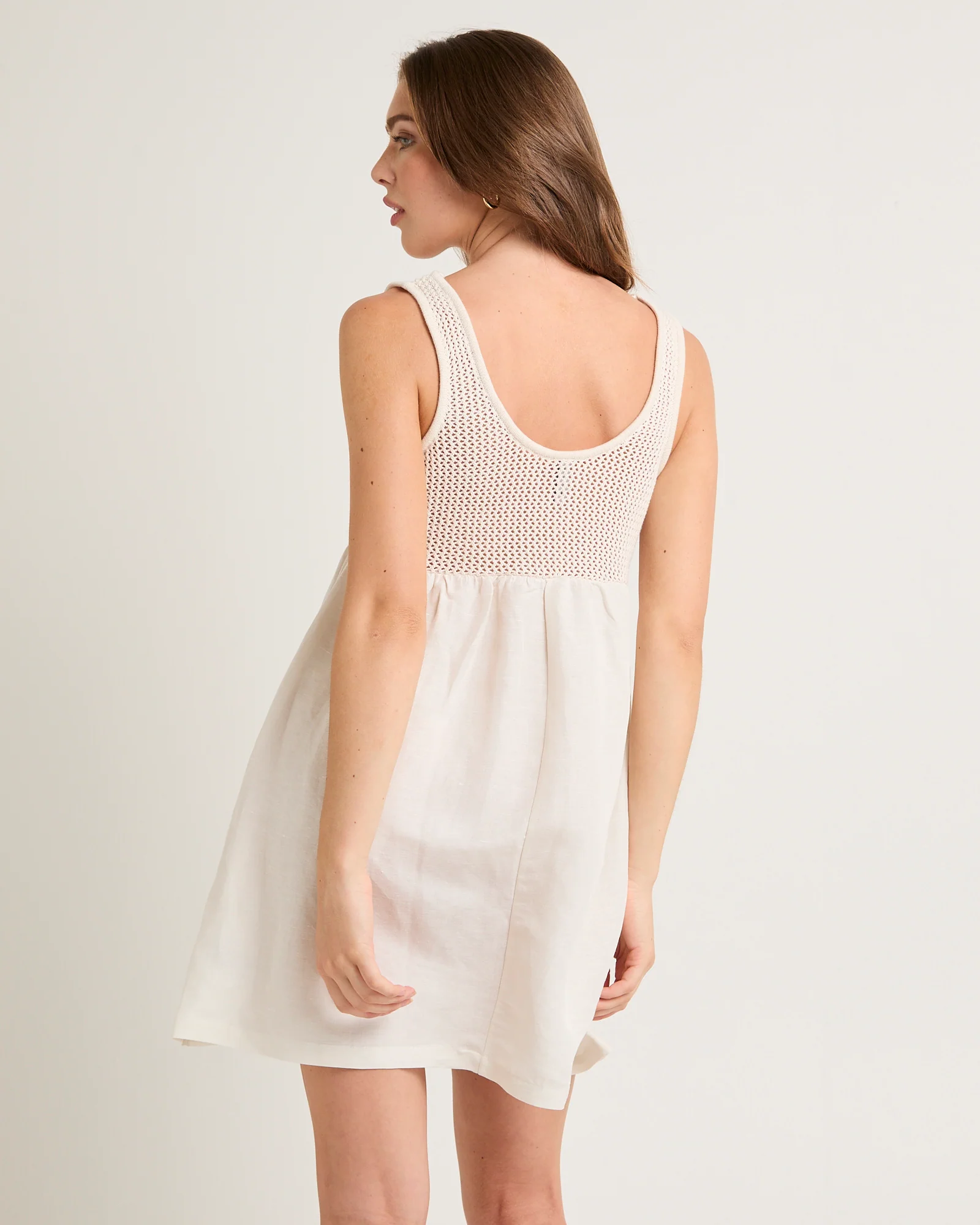 Dakota Mini Dress - Image 2
