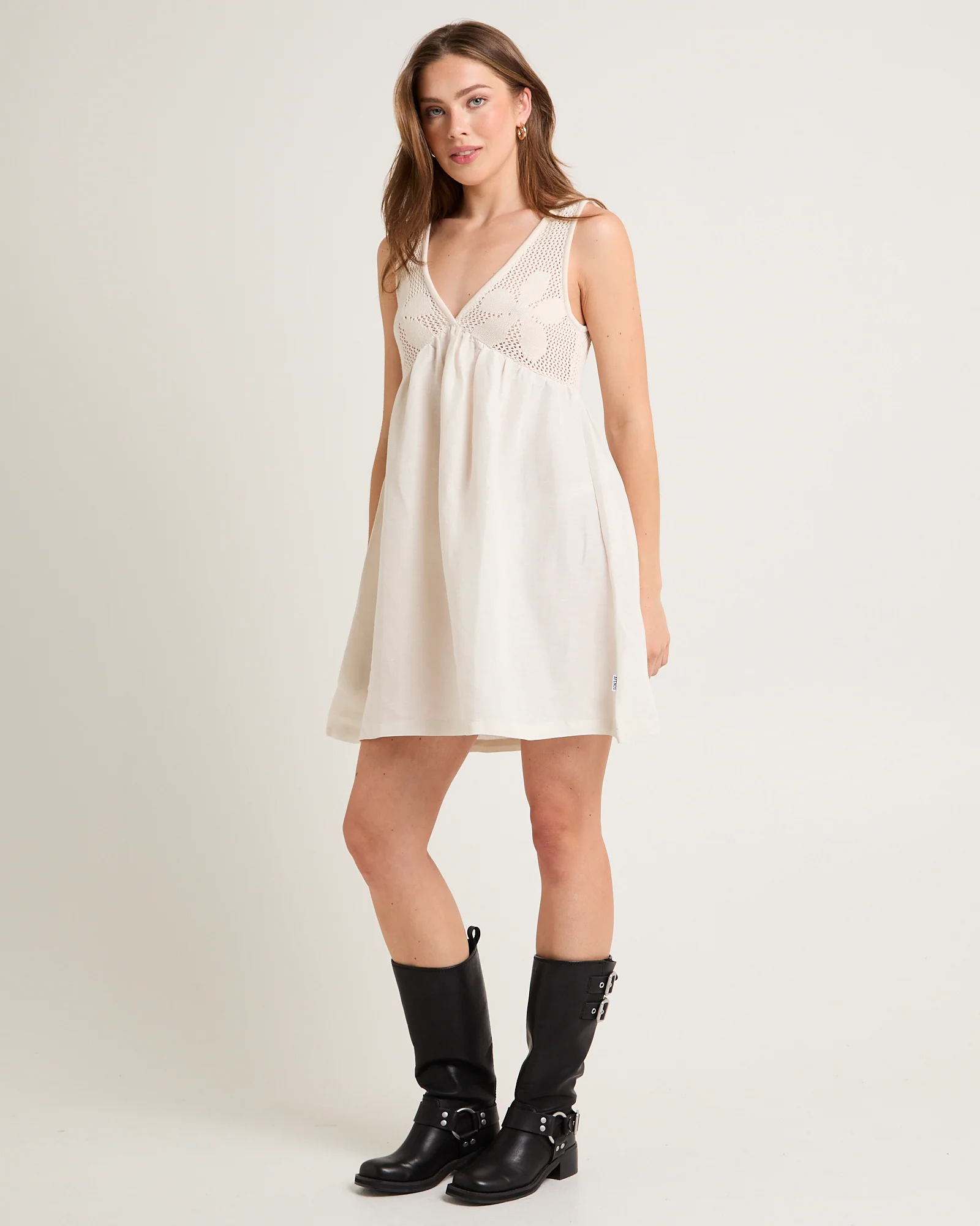 Dakota Mini Dress - Image 3
