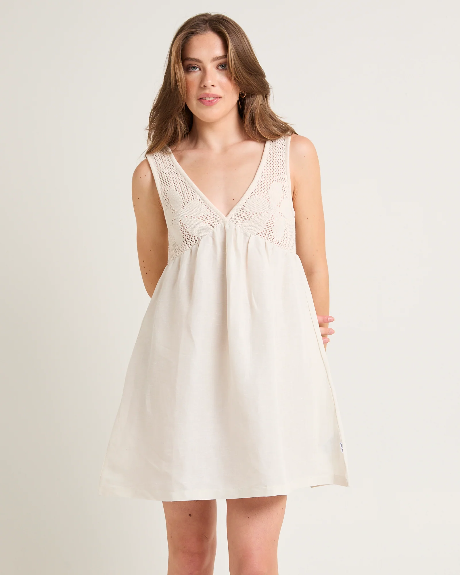 Dakota Mini Dress - Image 4