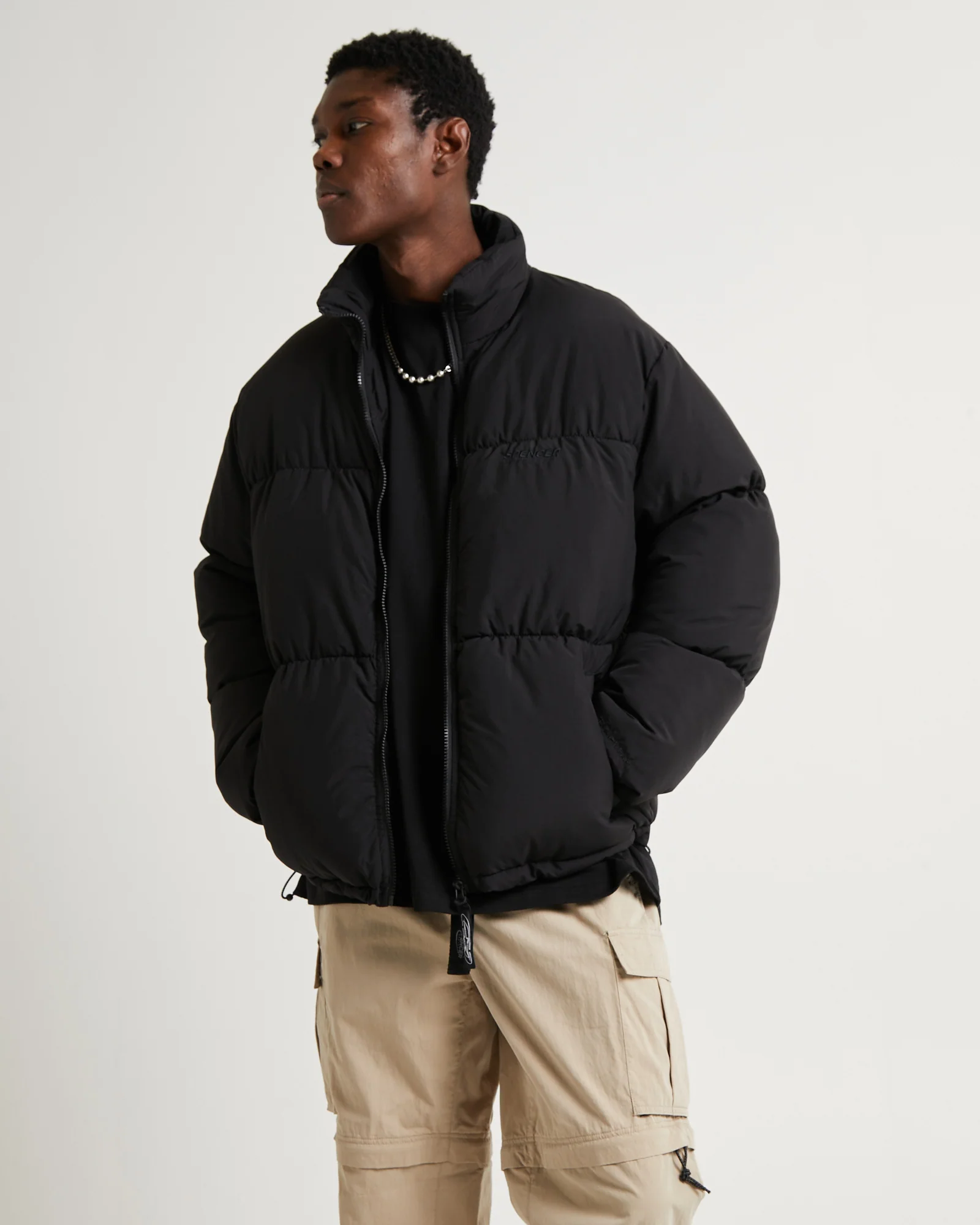 Dakota Puffer Jacket - Image 2