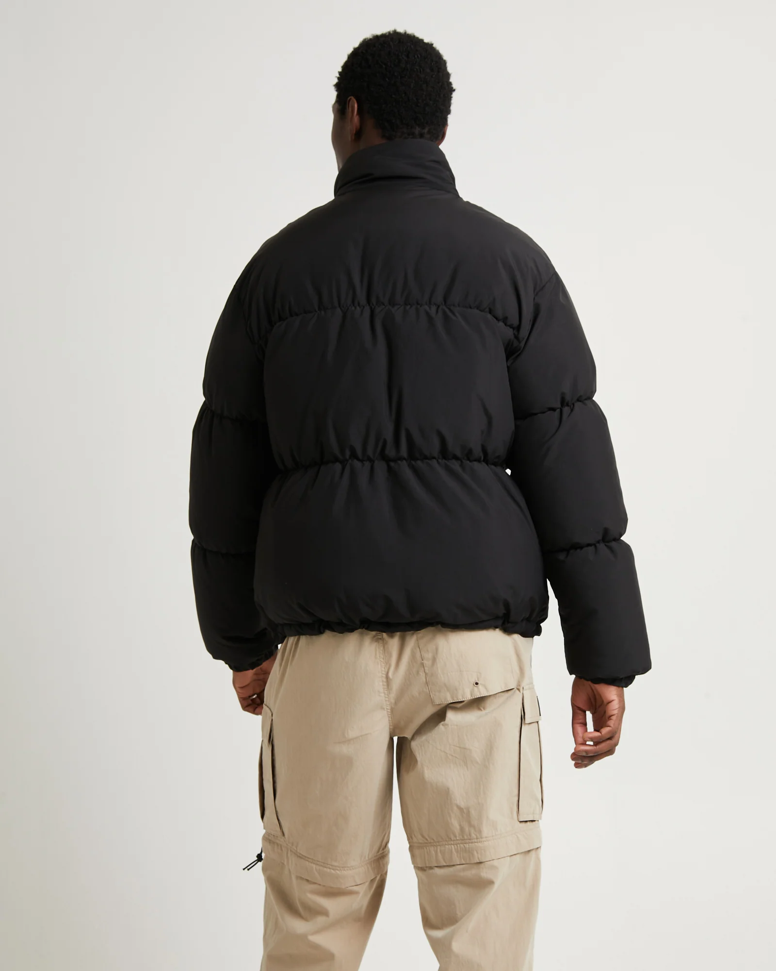Dakota Puffer Jacket - Image 3