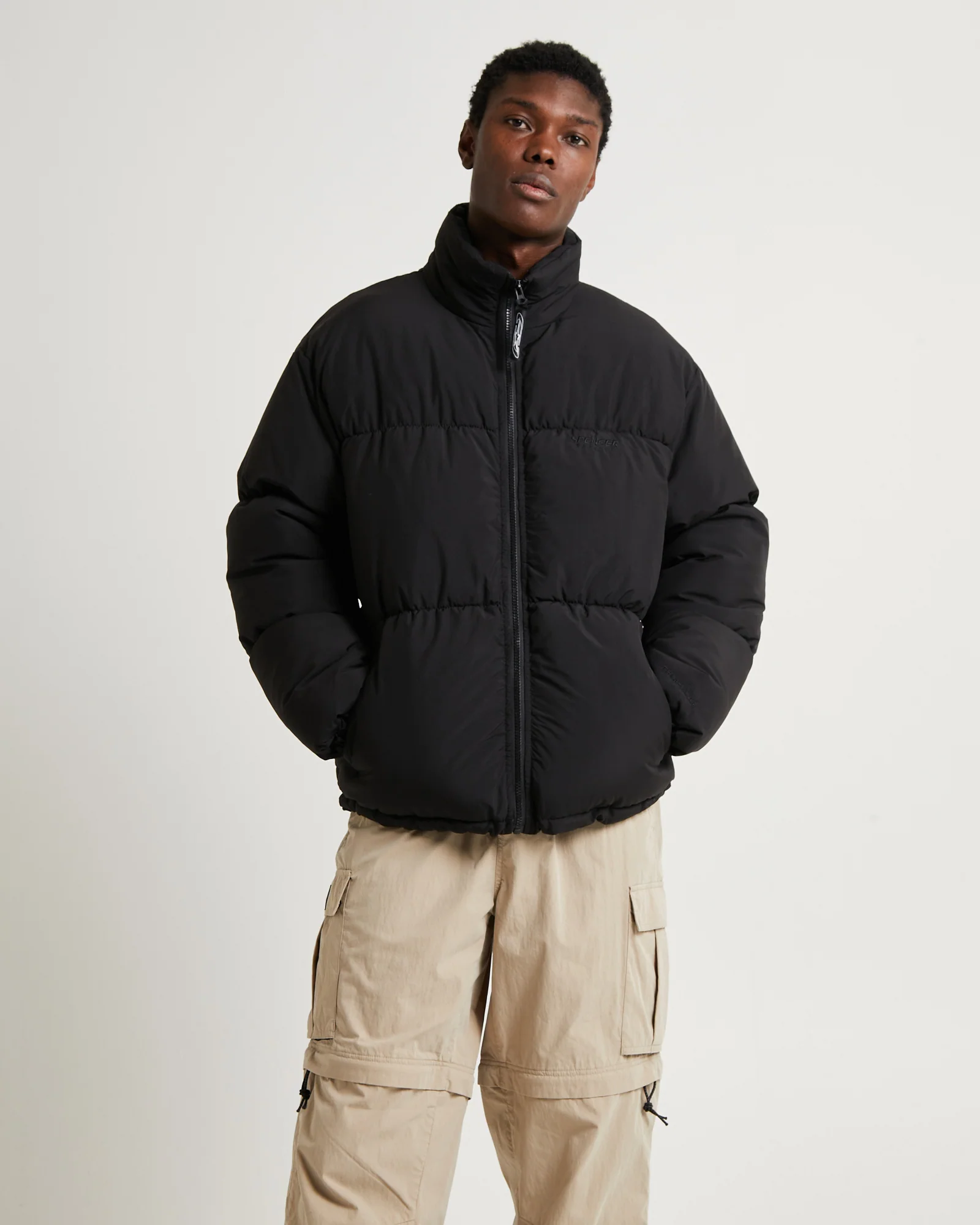 Dakota Puffer Jacket - Image 4