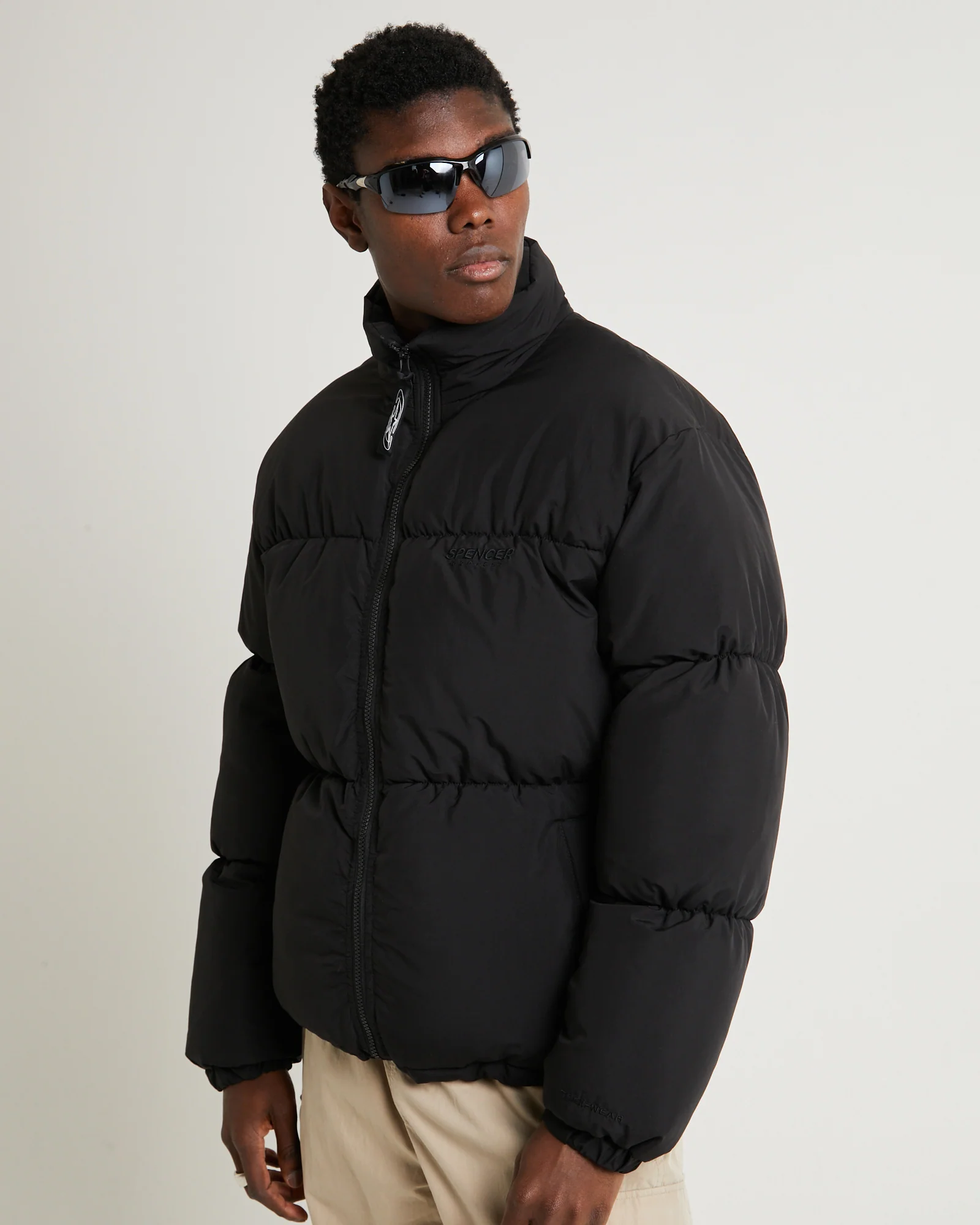 Dakota Puffer Jacket - Image 6