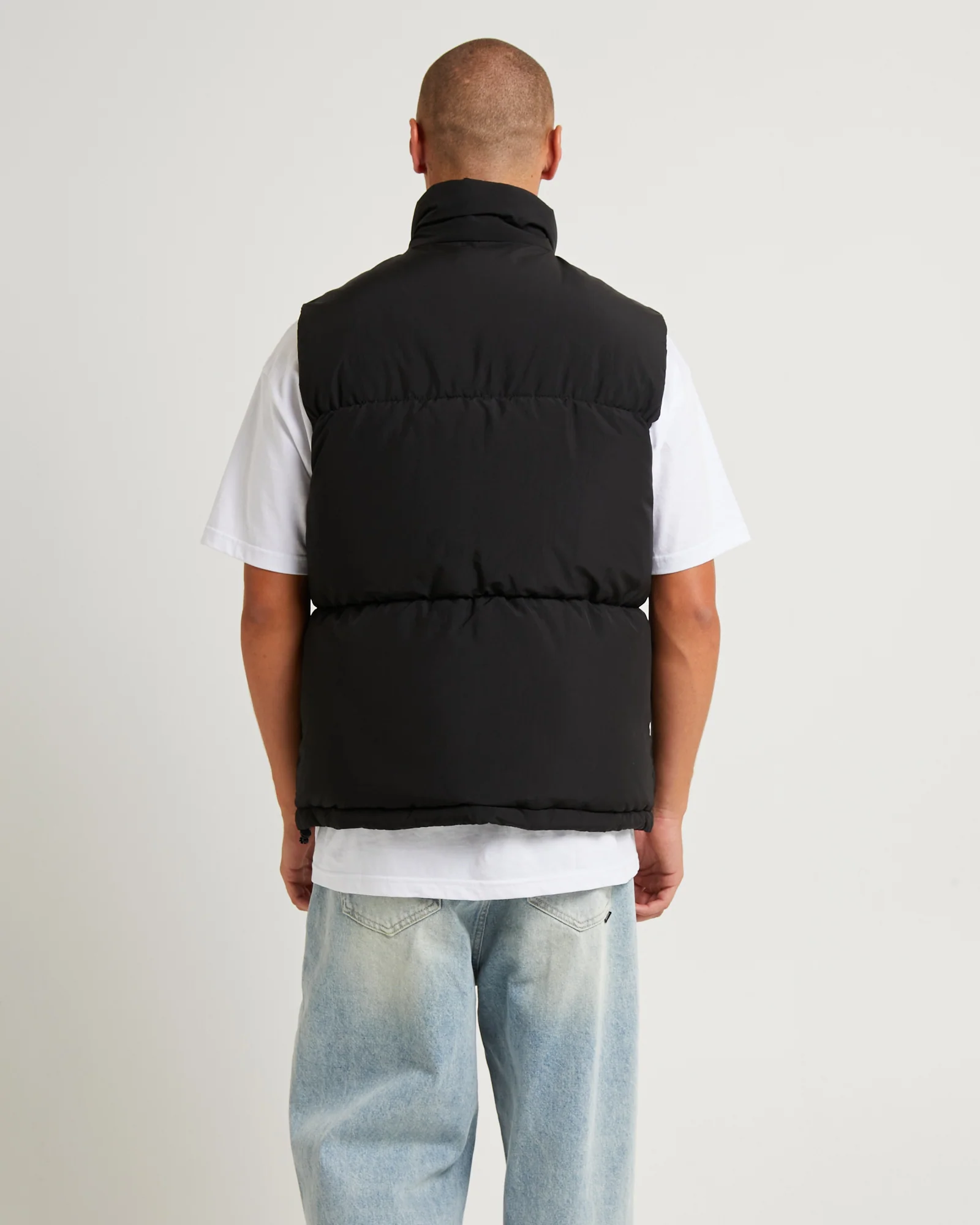 Dakota Puffer Vest - Image 2