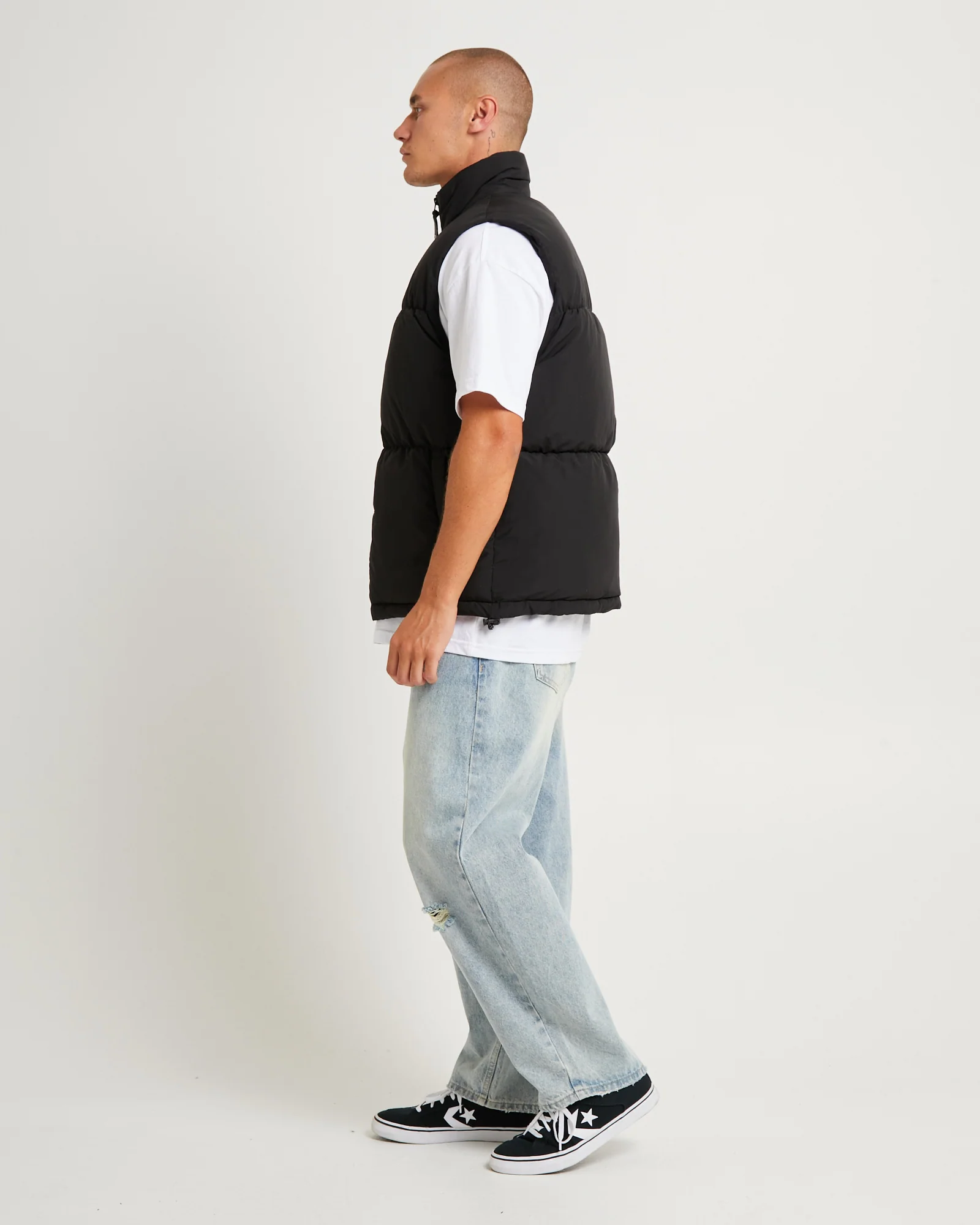 Dakota Puffer Vest - Image 3