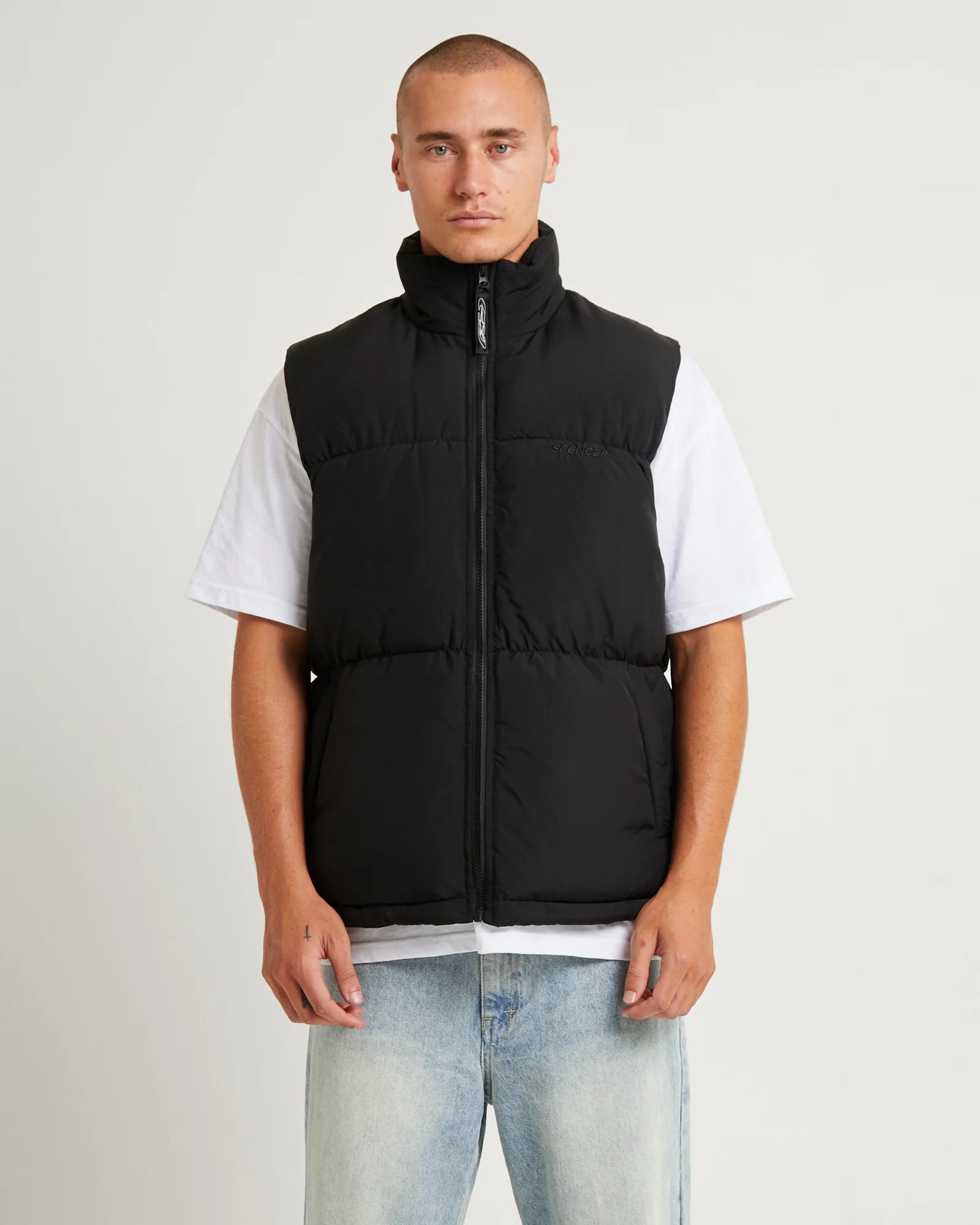 Dakota Puffer Vest - Image 6