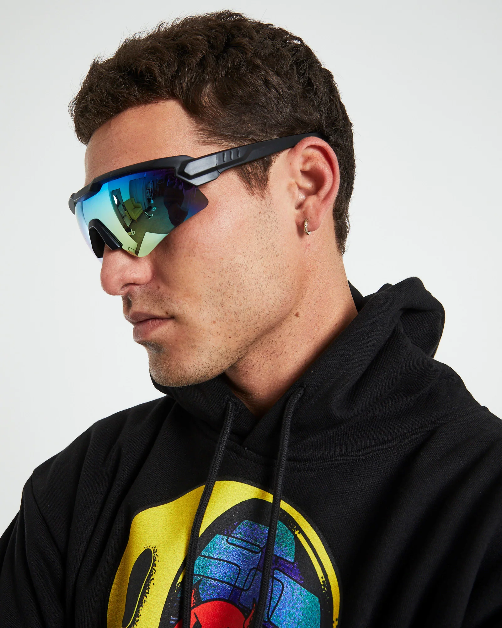 Danny Polarised Speed Dealers Sunglasses Multi - Image 6