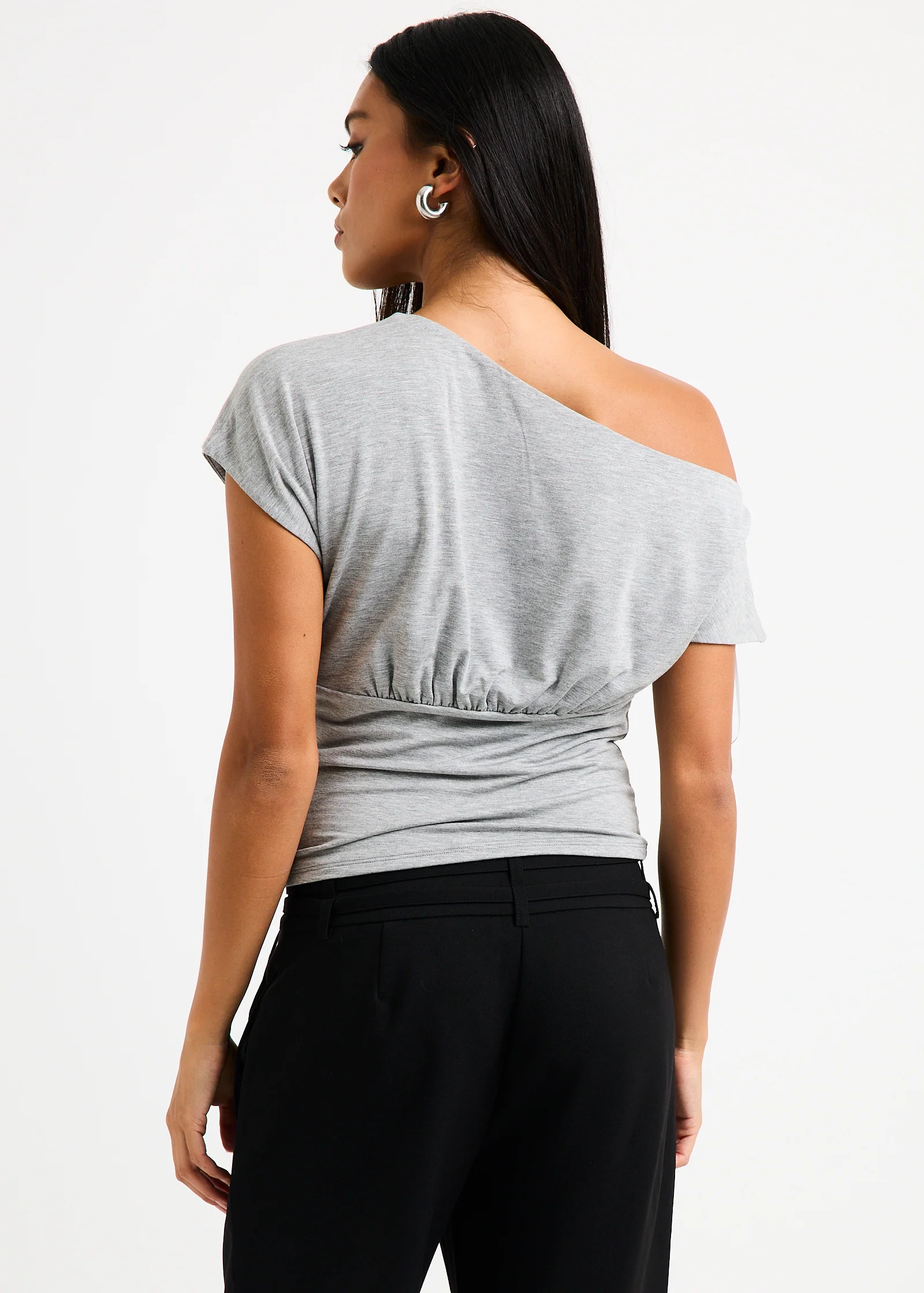 Darcy Off Shoulder Top - Image 2