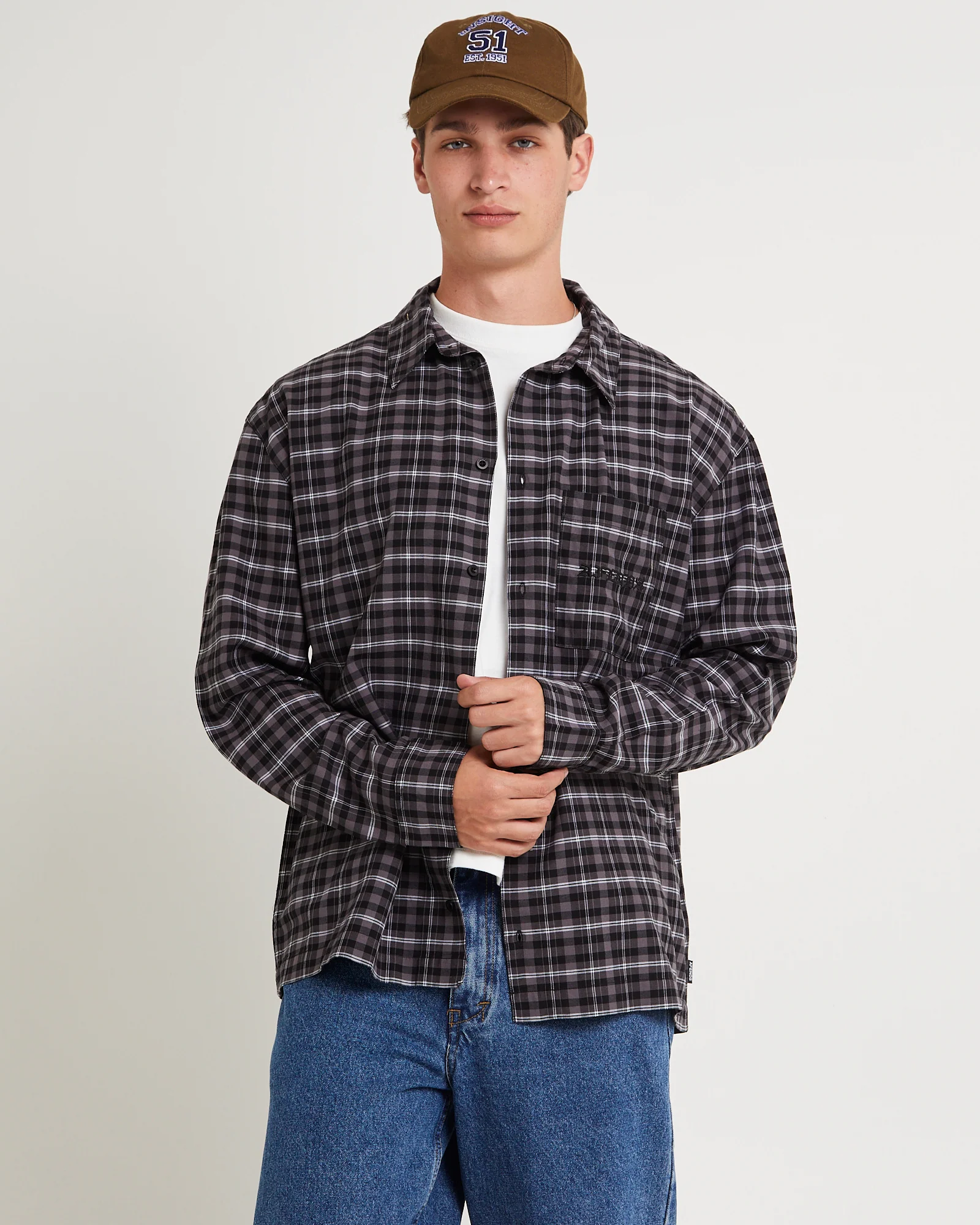 Darkness Long Sleeve Shirt - Image 2