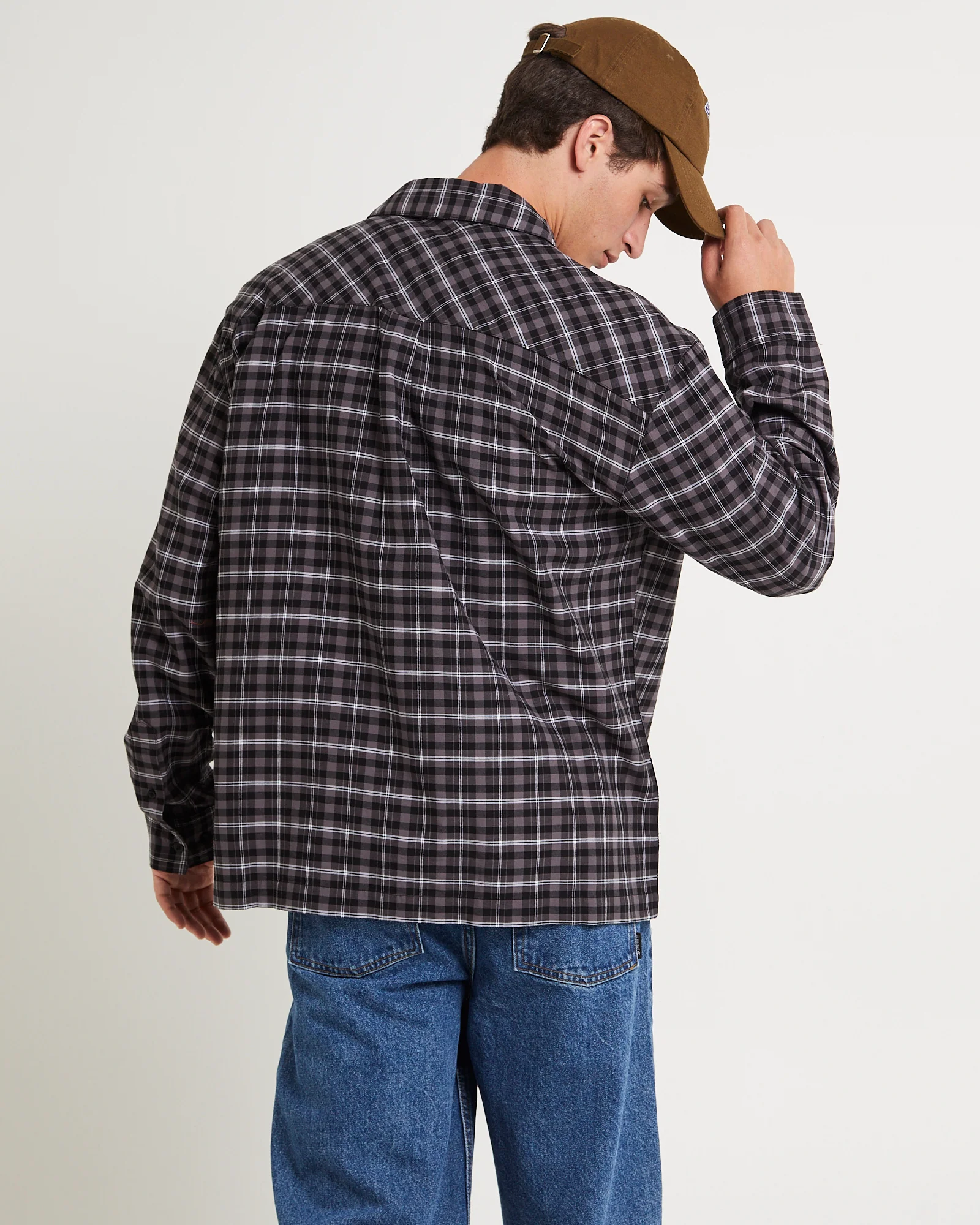 Darkness Long Sleeve Shirt - Image 3