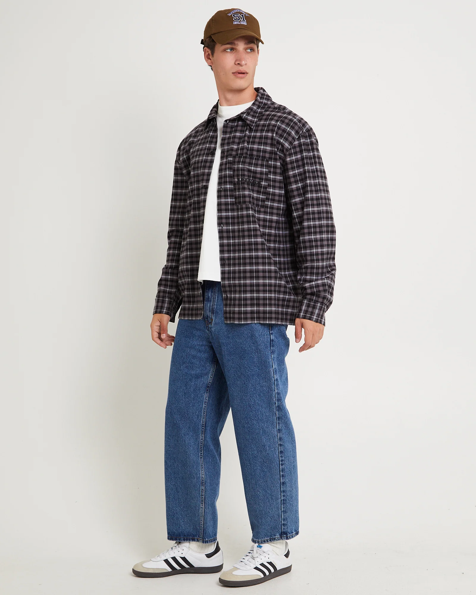 Darkness Long Sleeve Shirt - Image 4