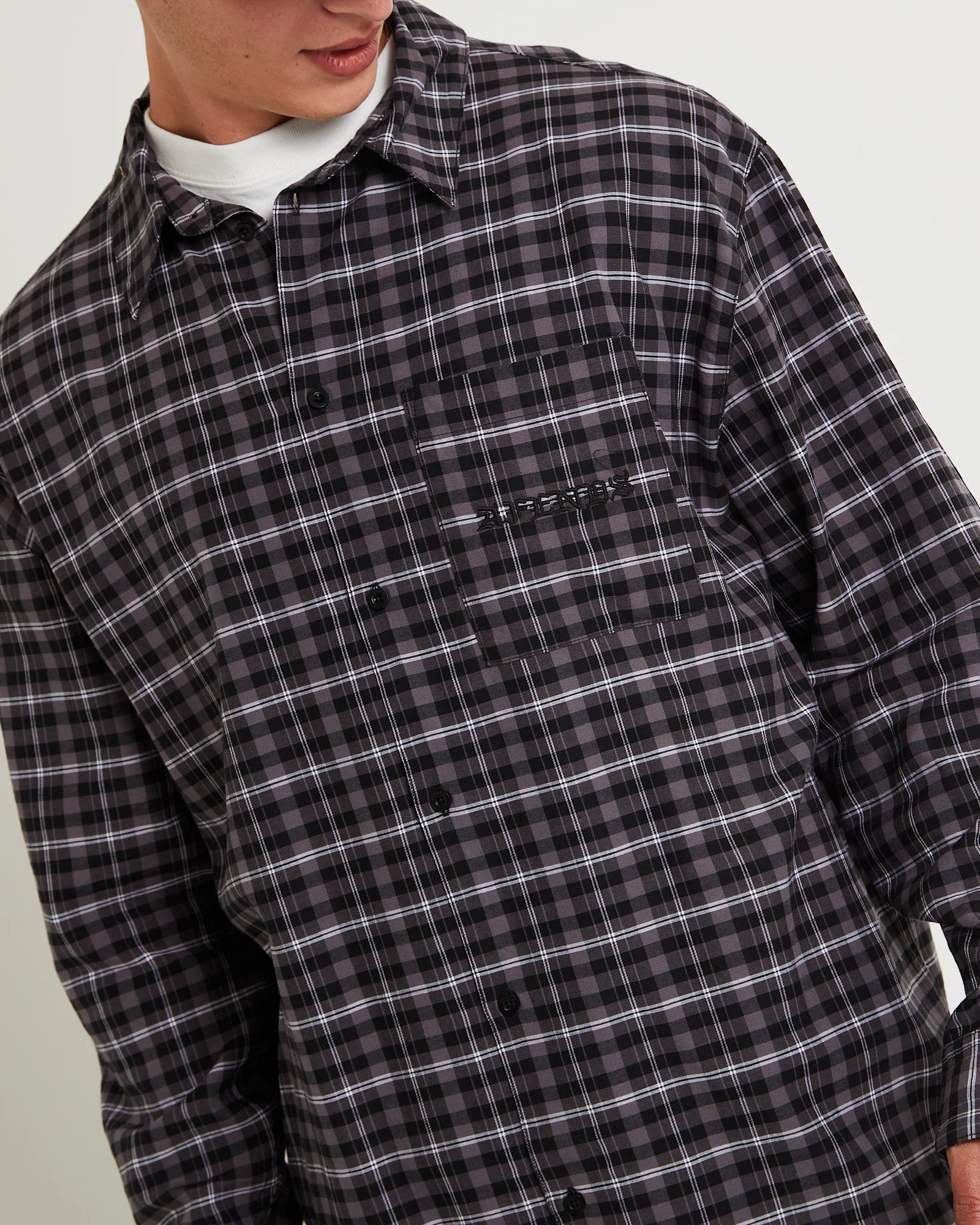 Darkness Long Sleeve Shirt - Image 5