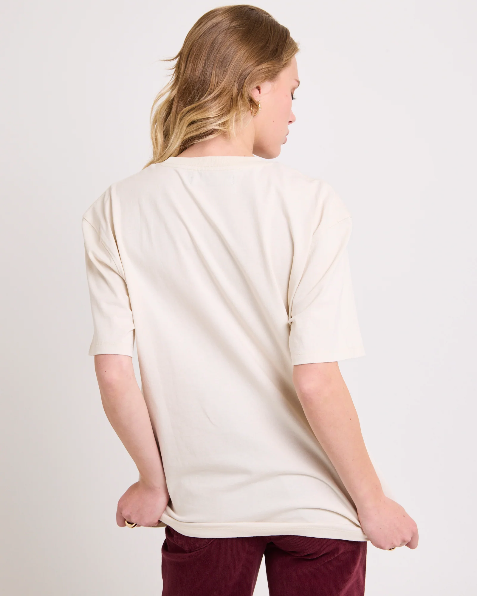 Darlin' Oversized T-Shirt - Image 2