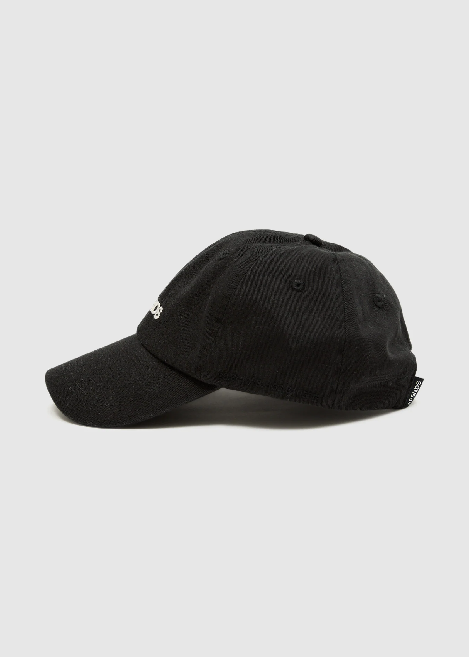 Daylight Panelled Cap - Image 3