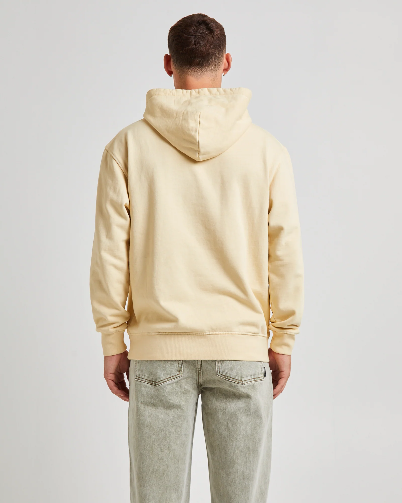 Daytona Hoodie Sand - Image 2
