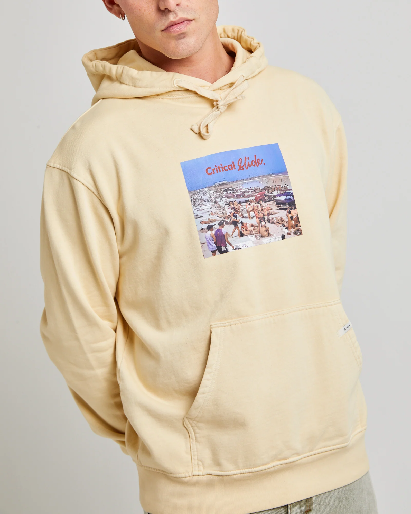 Daytona Hoodie Sand - Image 5