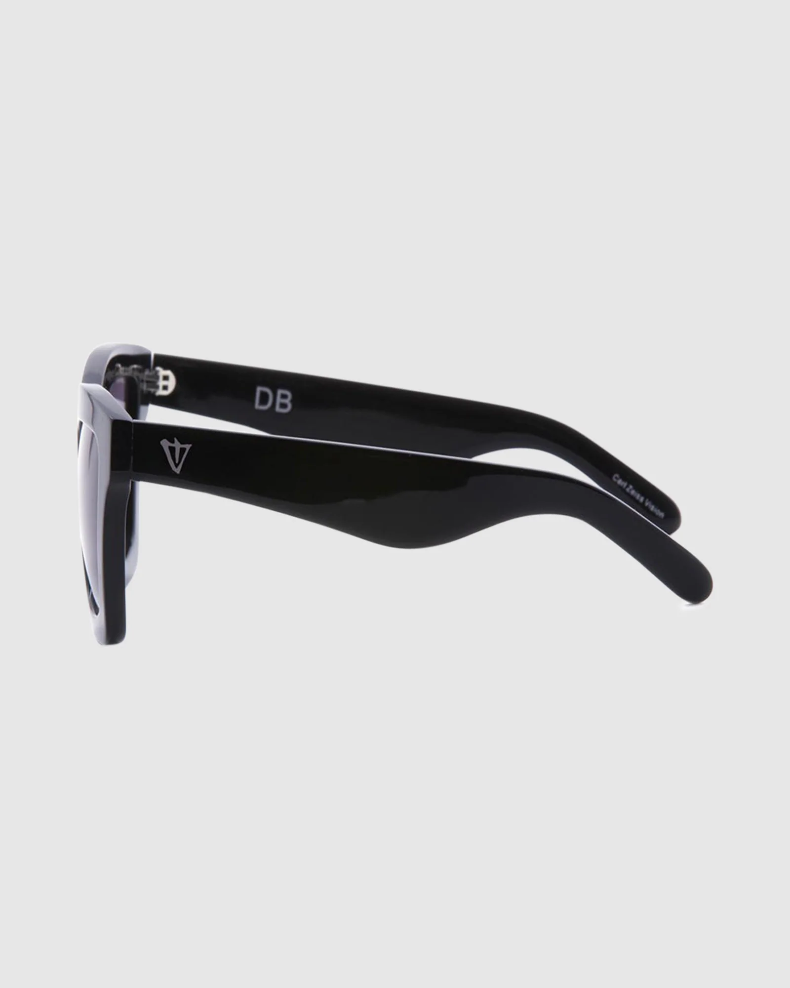 DB Sunglasses Black - Image 3
