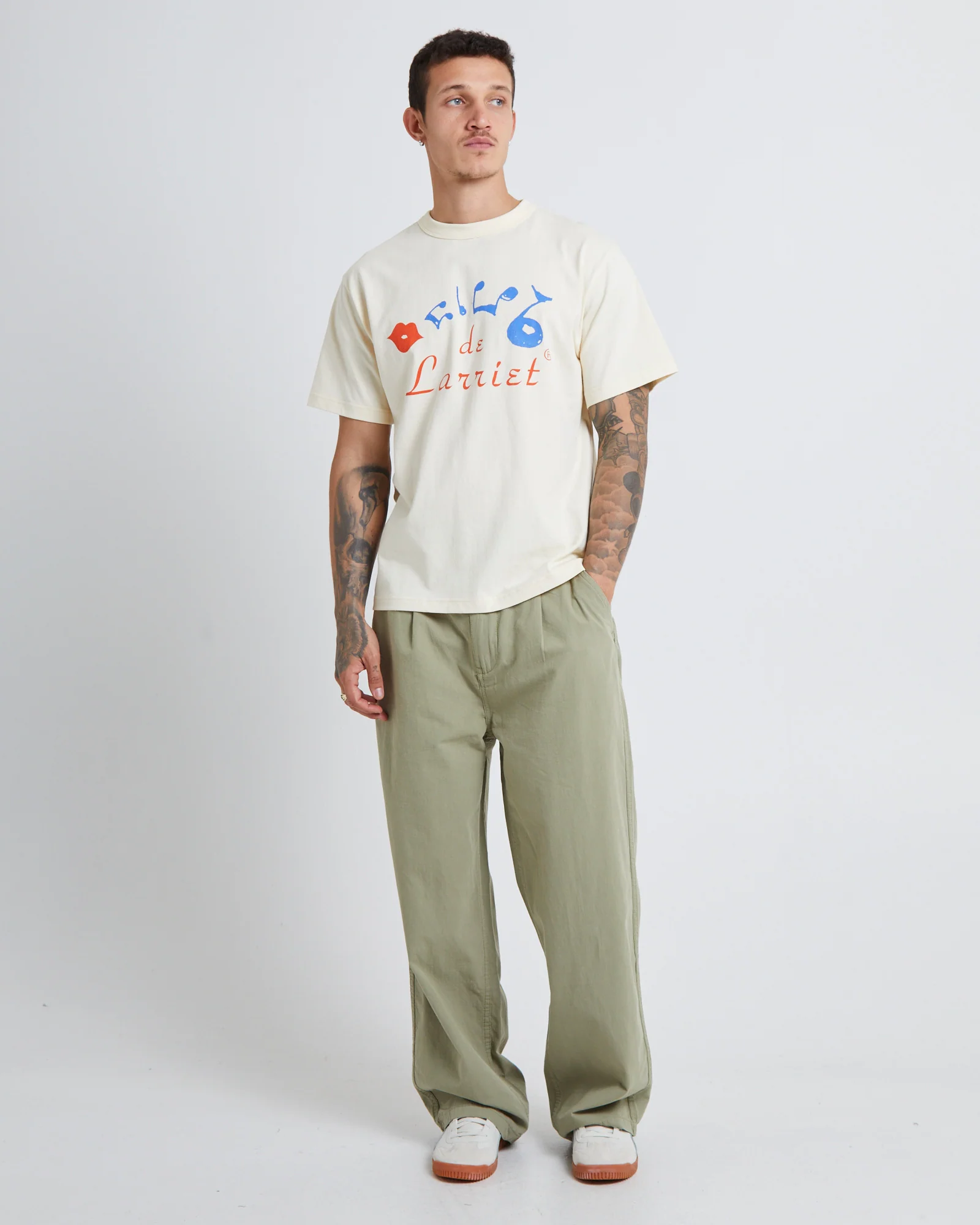 De Larriet T-Shirt - Image 3