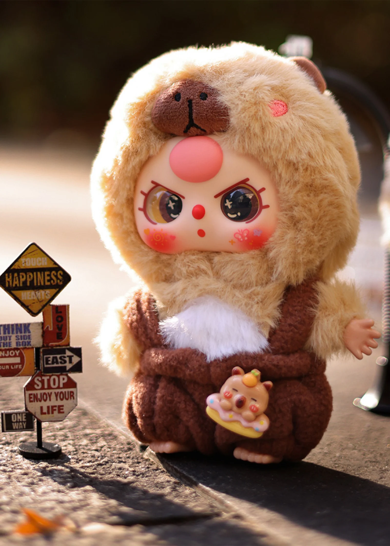 De Lovely Series Plush Blind Box - Image 6