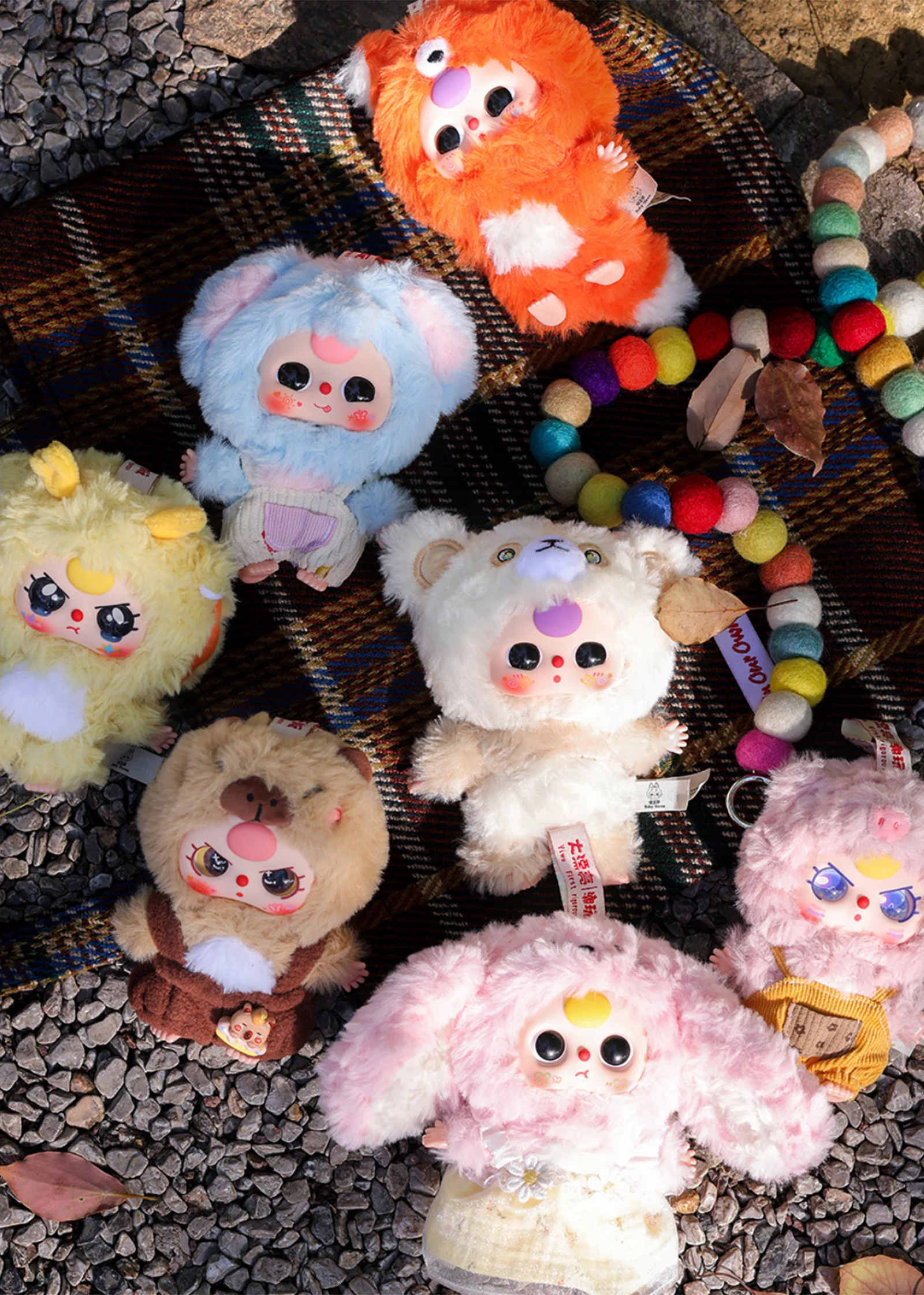 De Lovely Series Plush Blind Box - Image 8