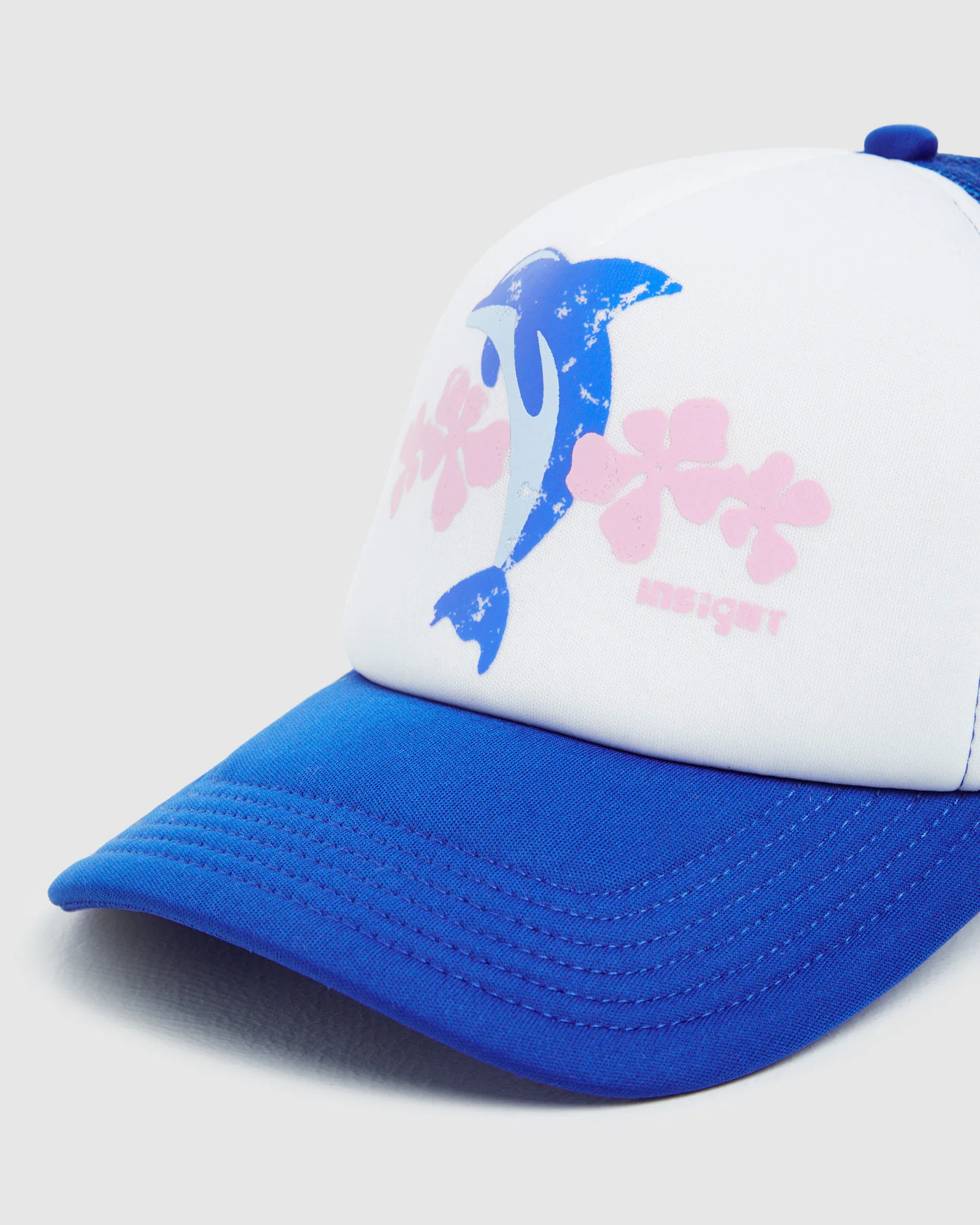 Deep Dive Trucker Cap - Image 6