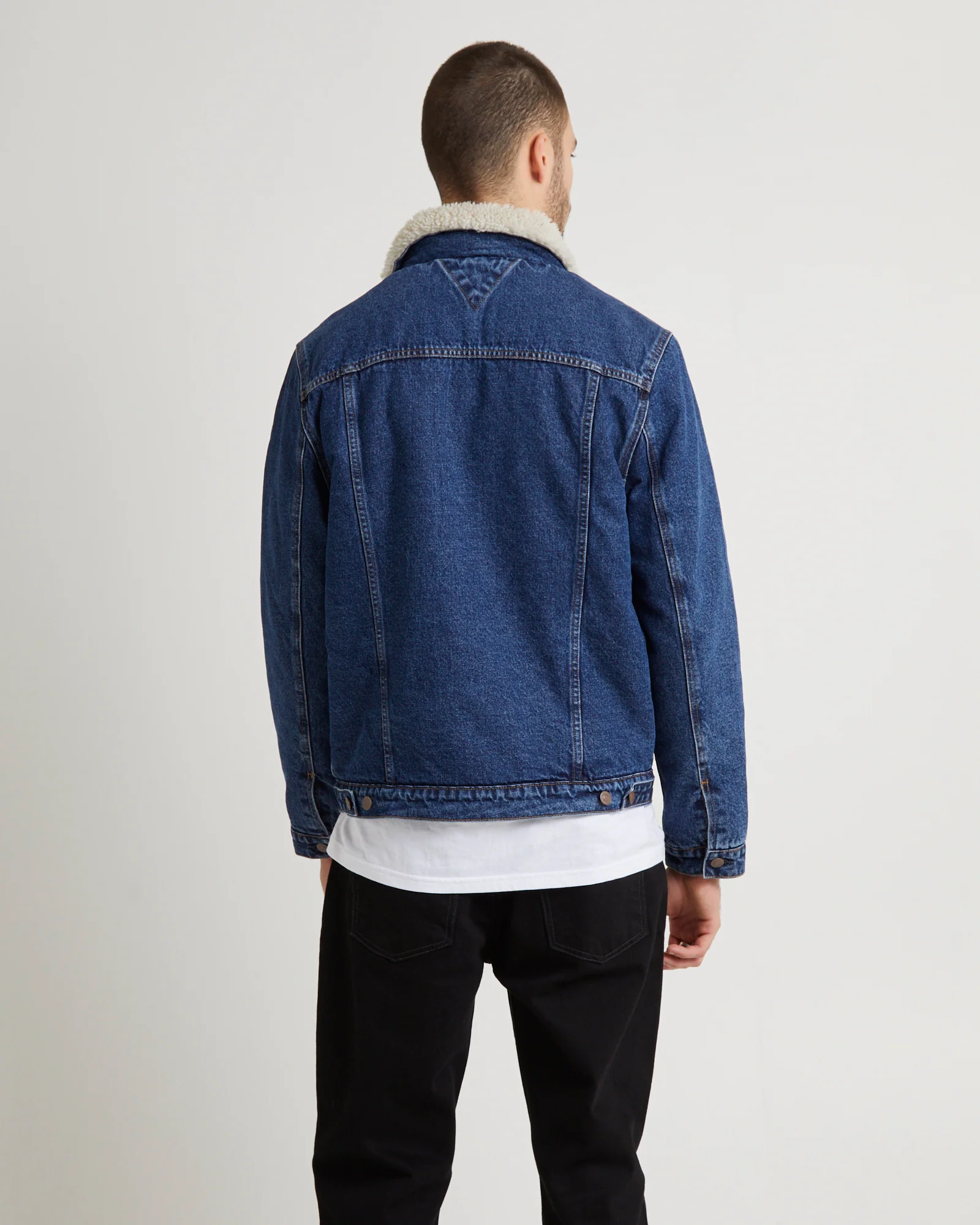DENIM SHERPA SUNSET - Image 2
