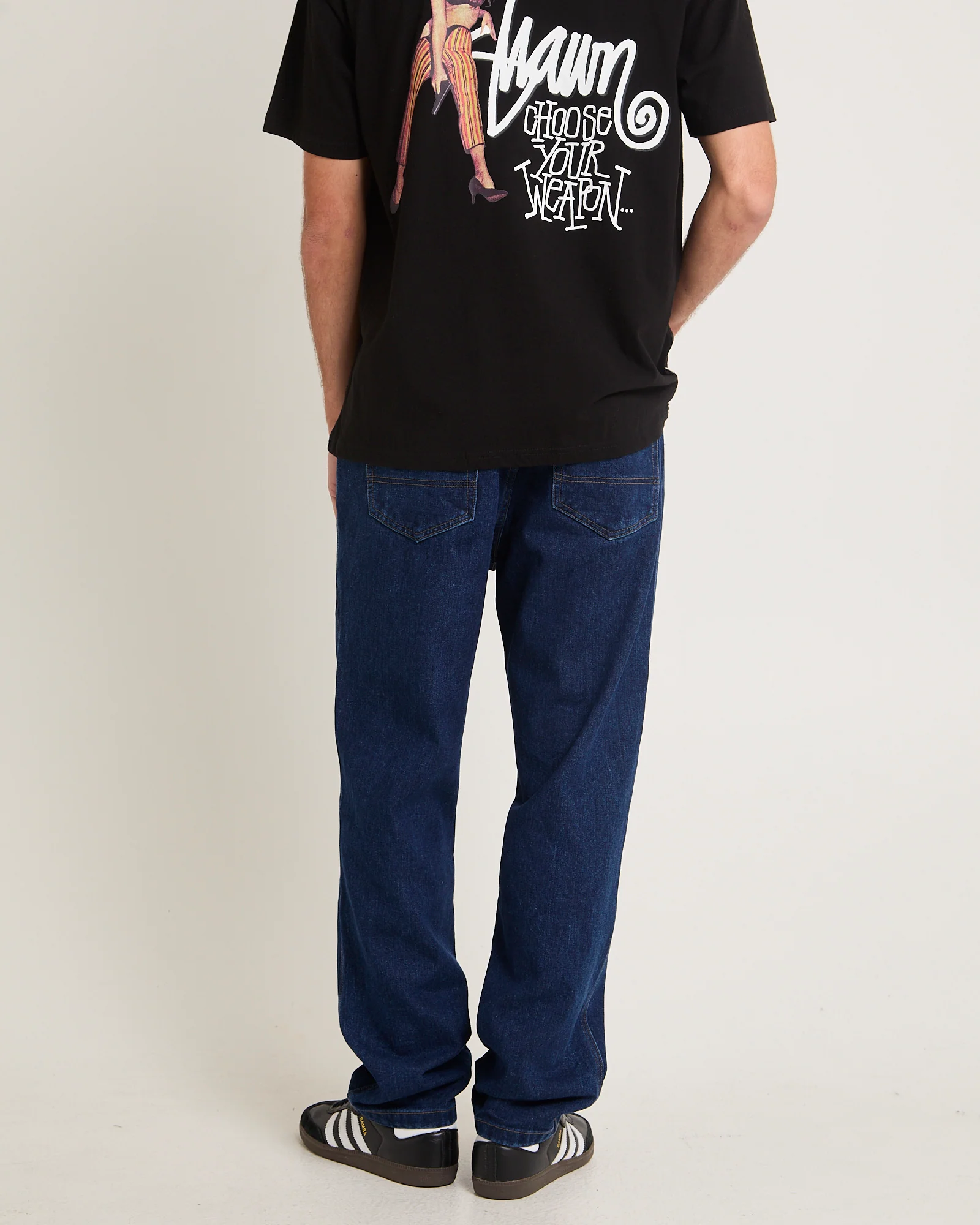 Denim Standard Jeans - Image 2