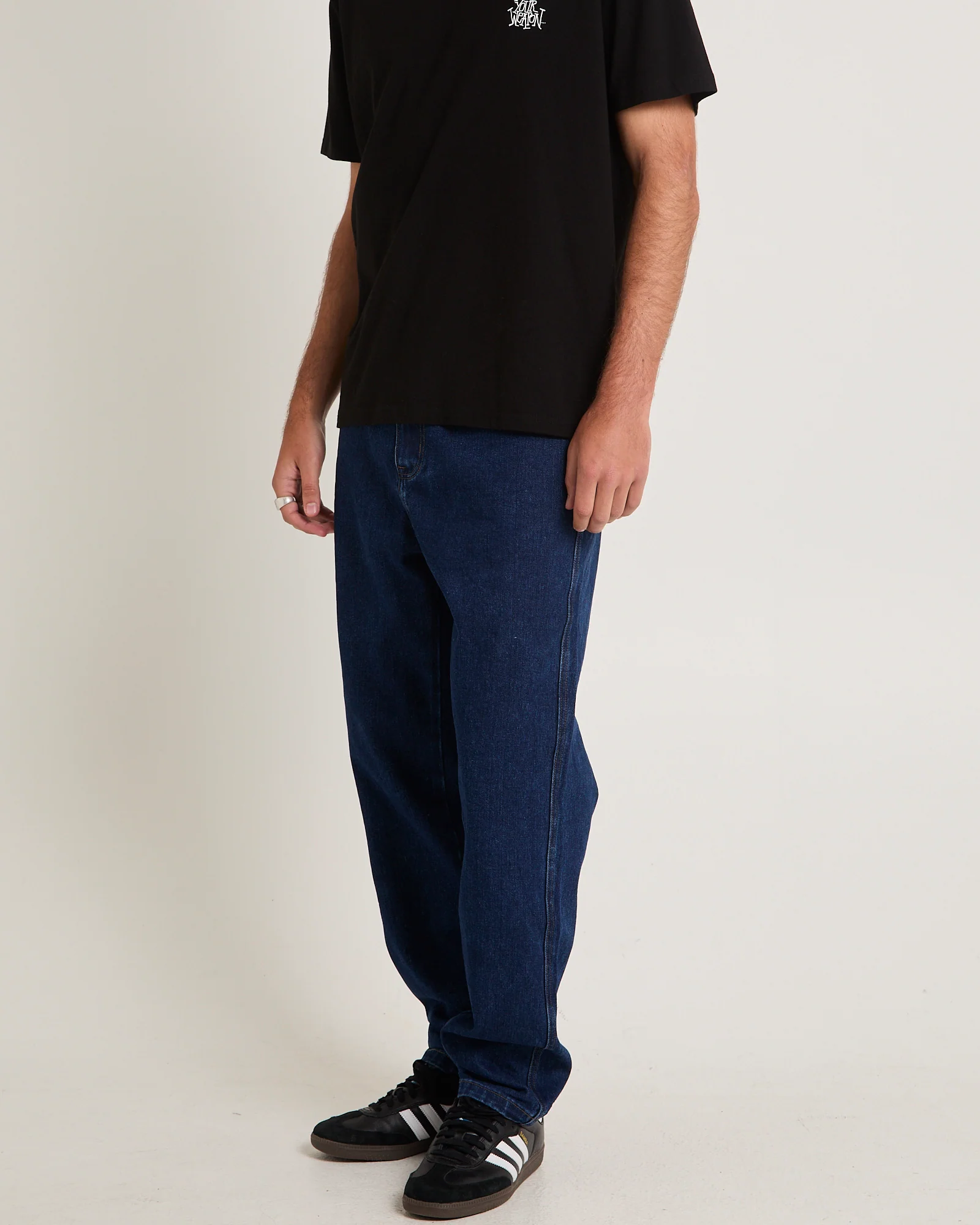 Denim Standard Jeans - Image 4