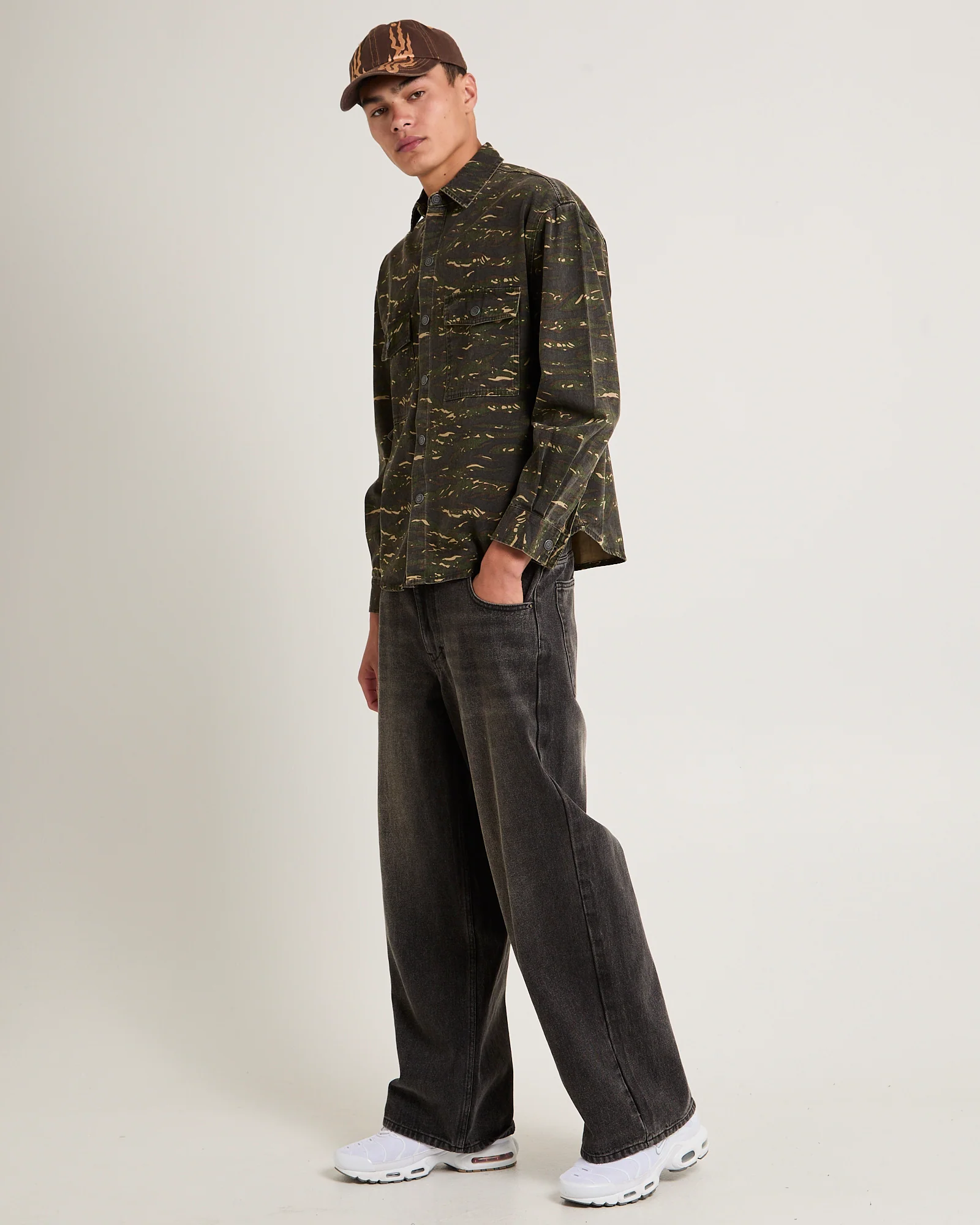 Denver Camo Shirt - Image 4