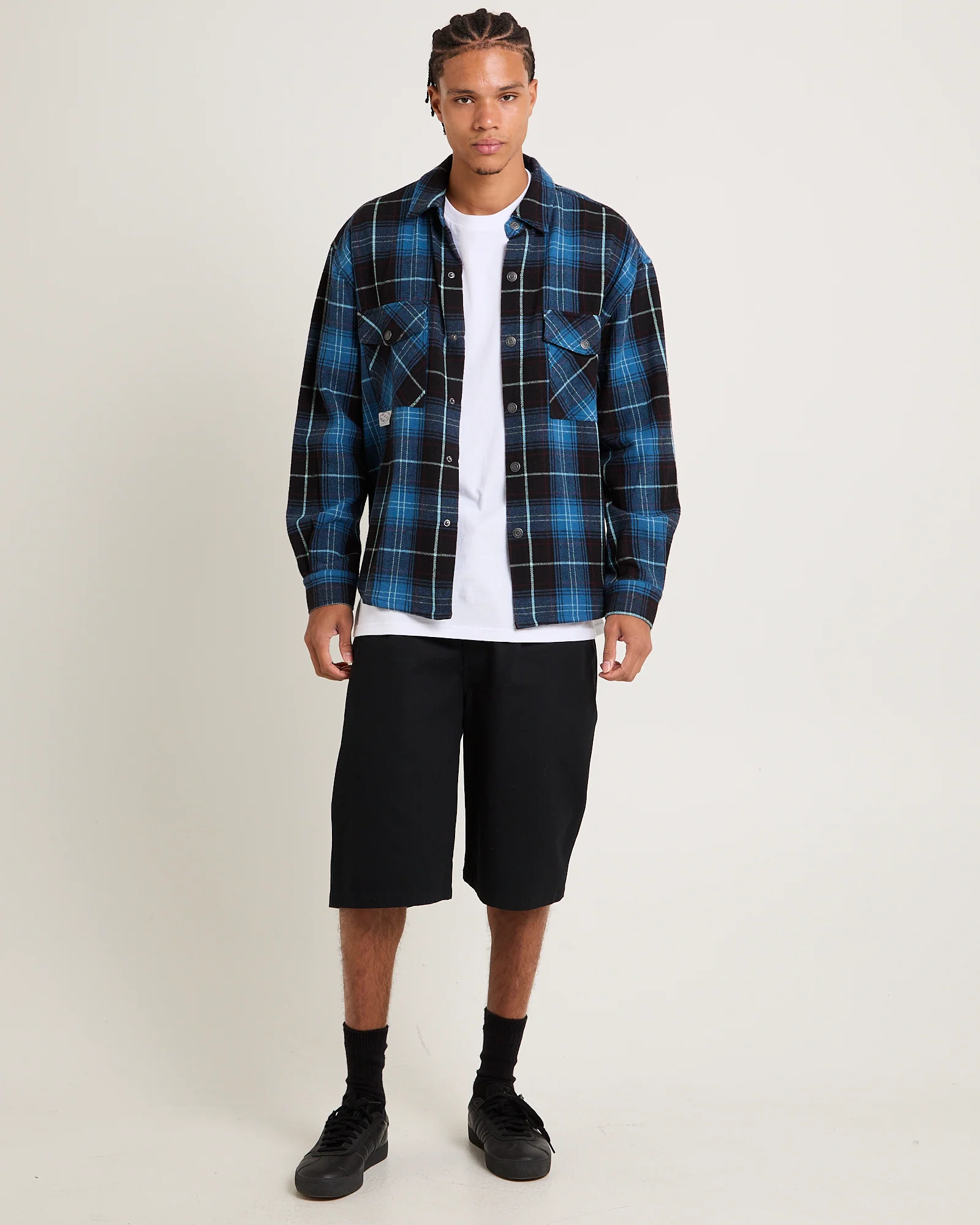 Denver Flanno Long Sleeve Shirt - Image 2