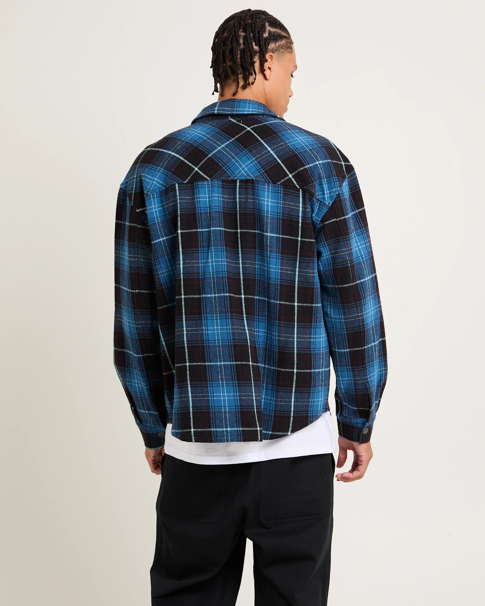 Denver Flanno Long Sleeve Shirt - Image 4