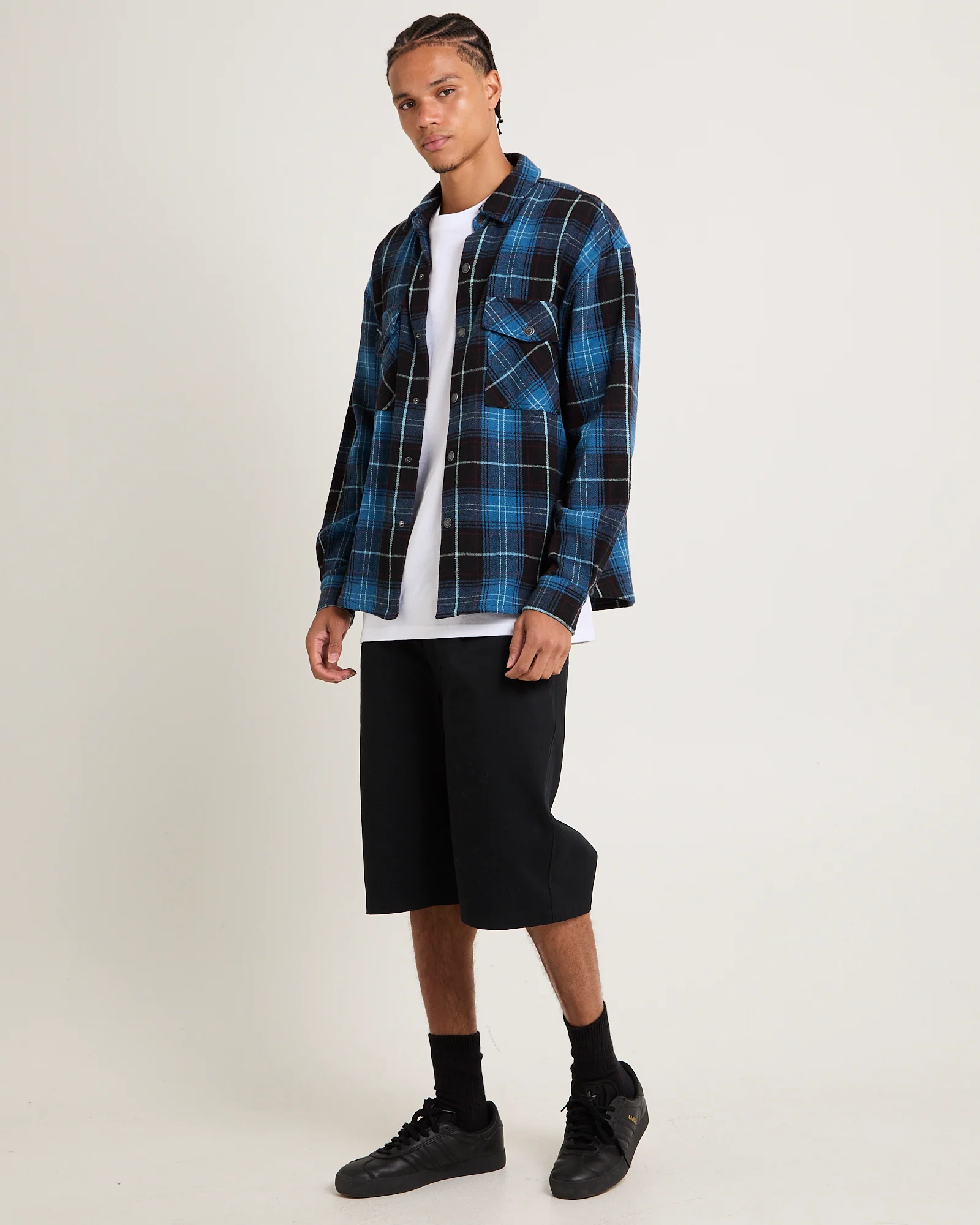 Denver Flanno Long Sleeve Shirt - Image 5