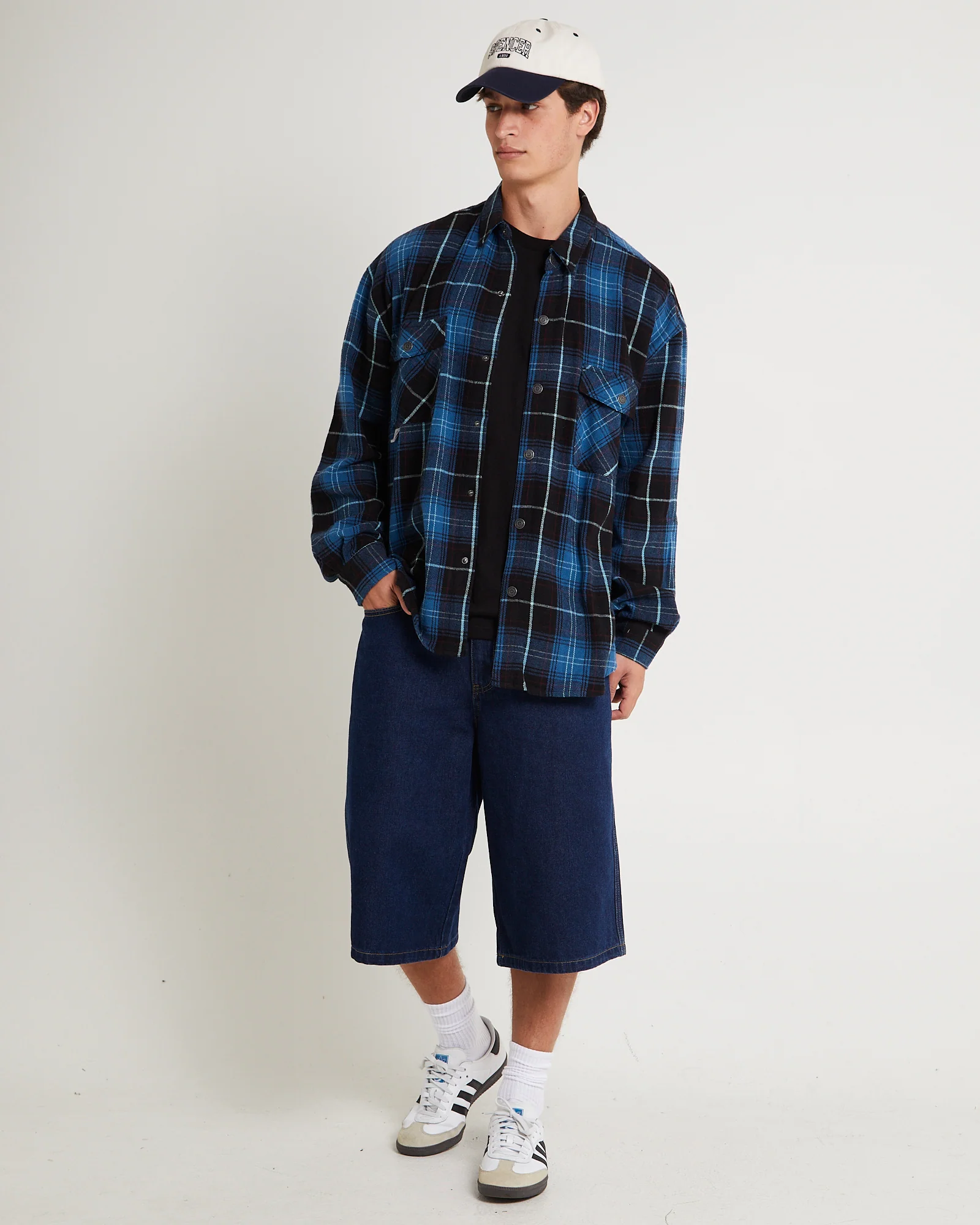 Denver Flanno Long Sleeve Shirt