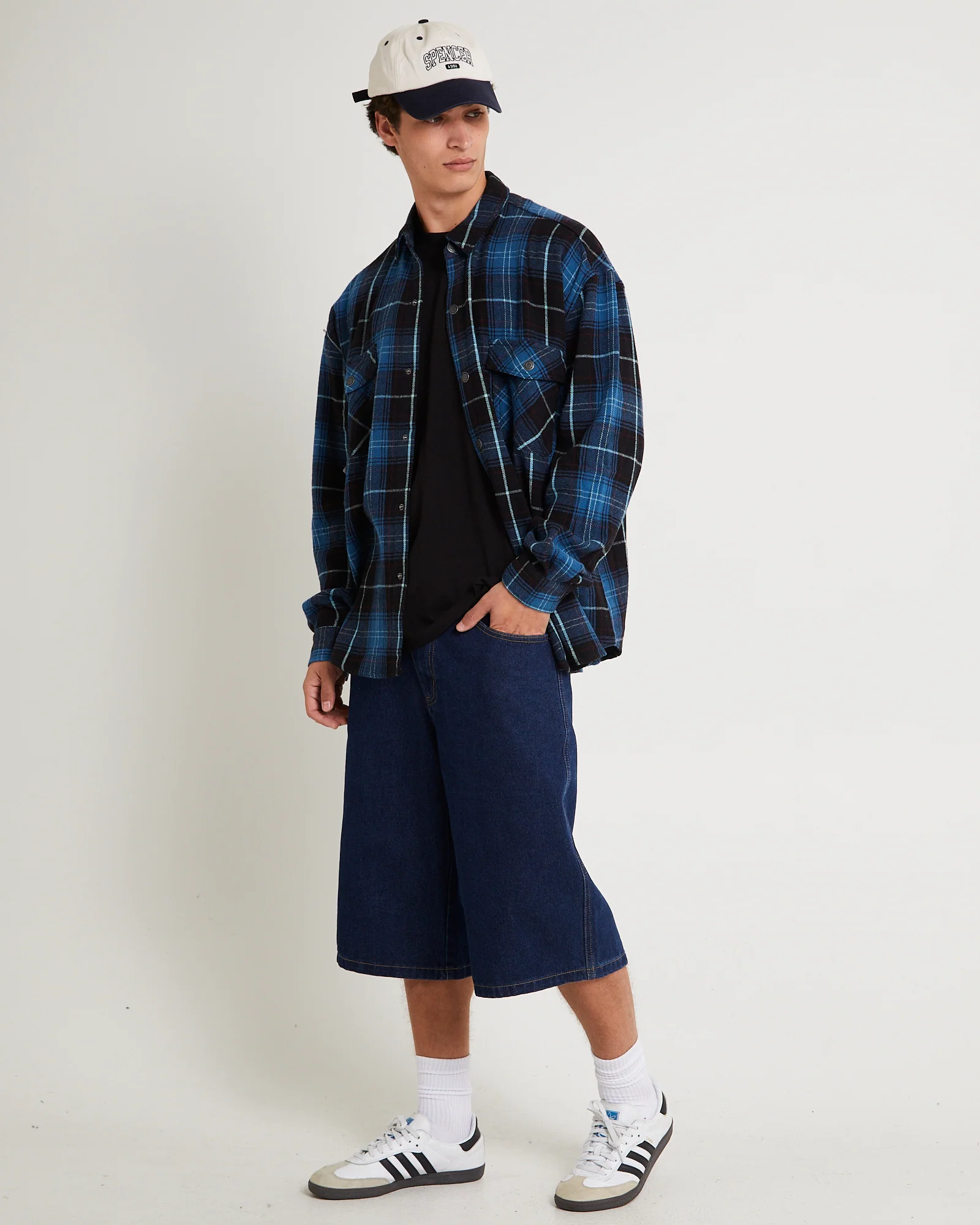 Denver Flanno Long Sleeve Shirt - Image 2