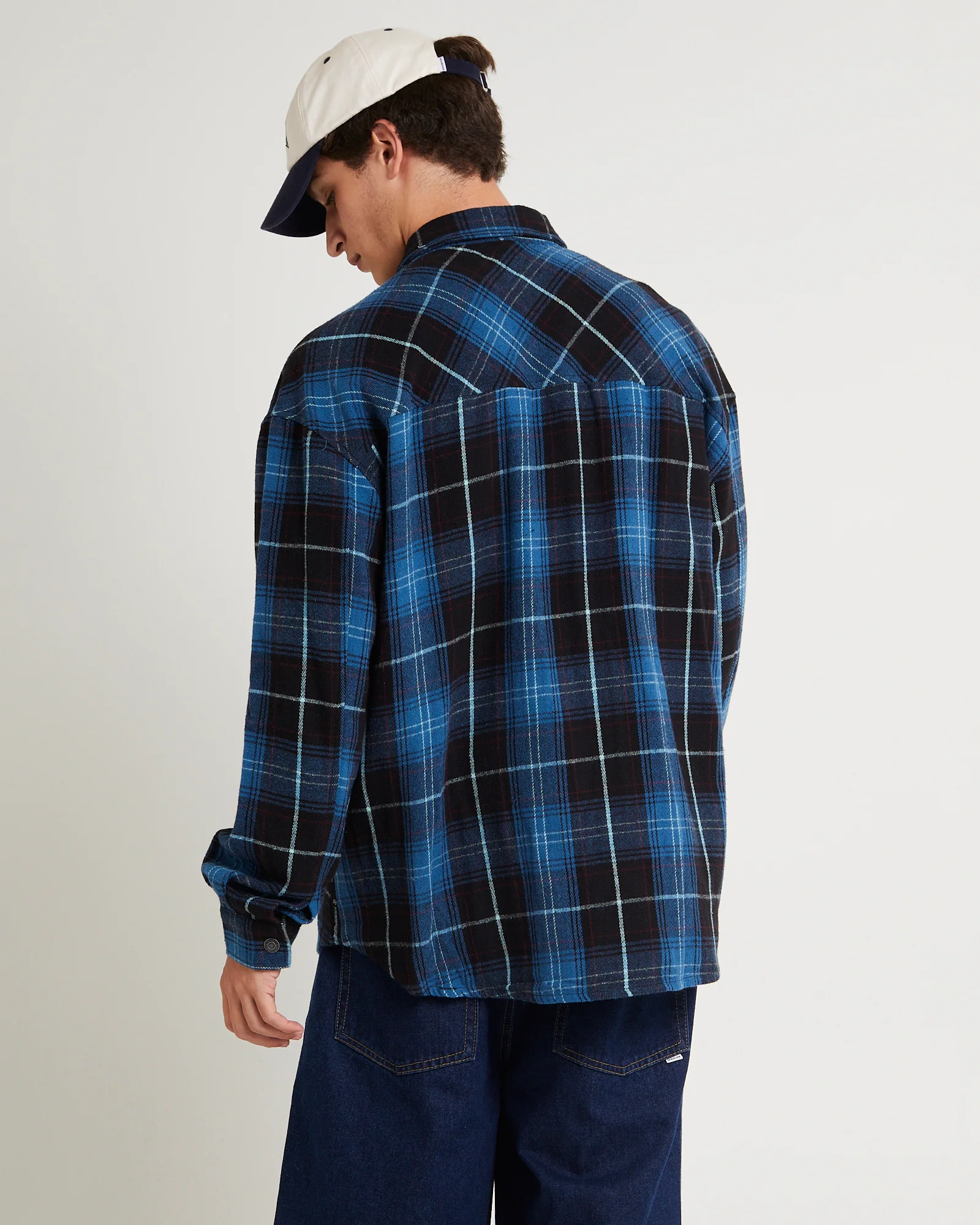 Denver Flanno Long Sleeve Shirt - Image 4