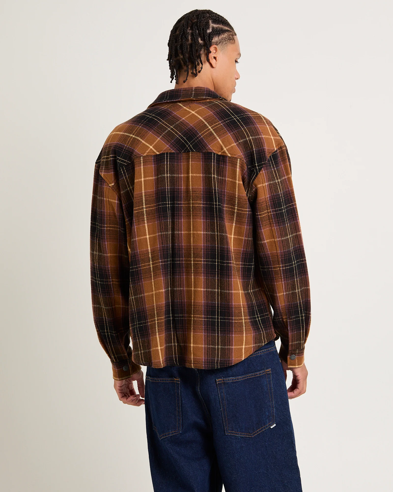 Denver Flanno Long Sleeve Shirt - Image 3