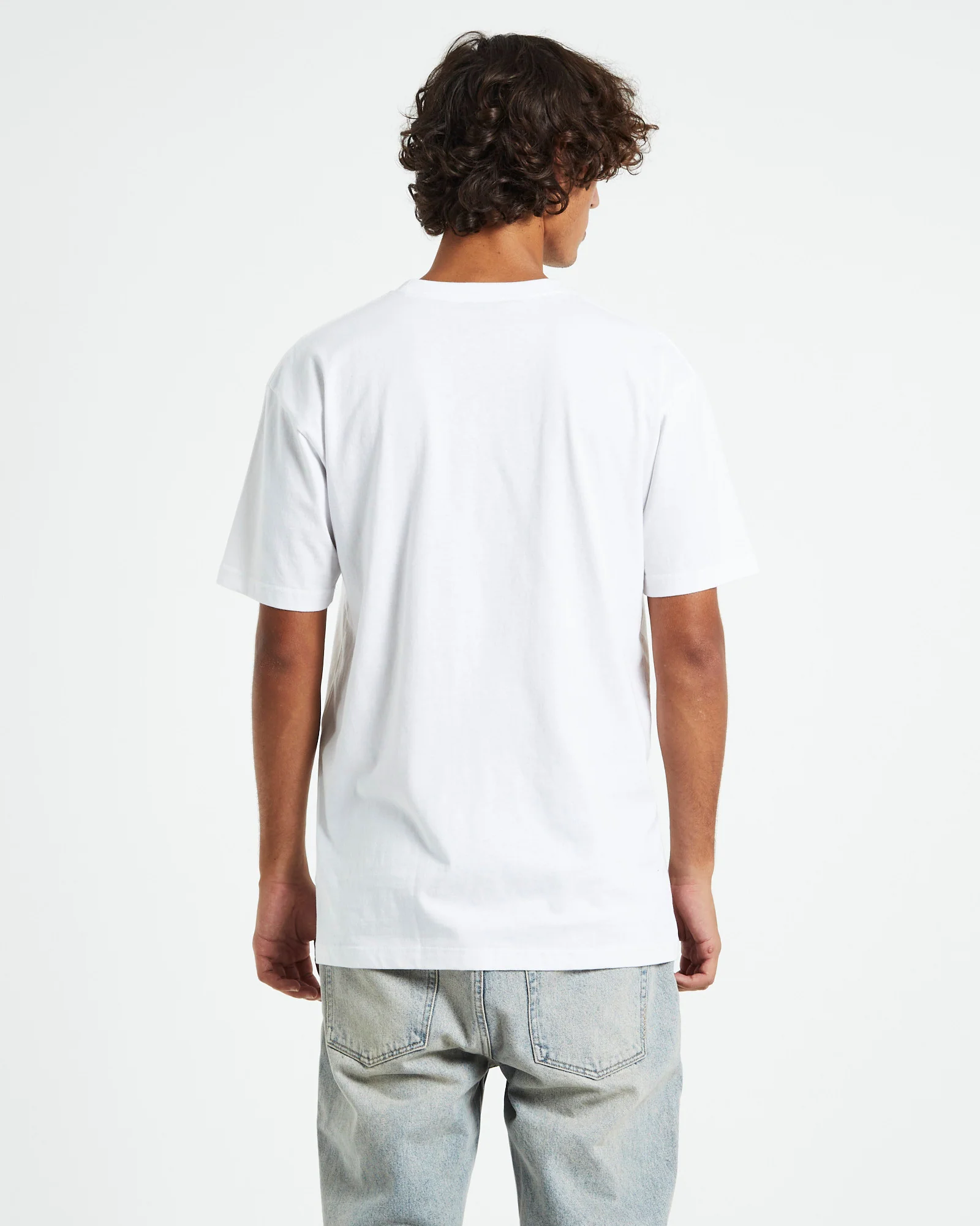 Desert Burner Tee White - Image 2