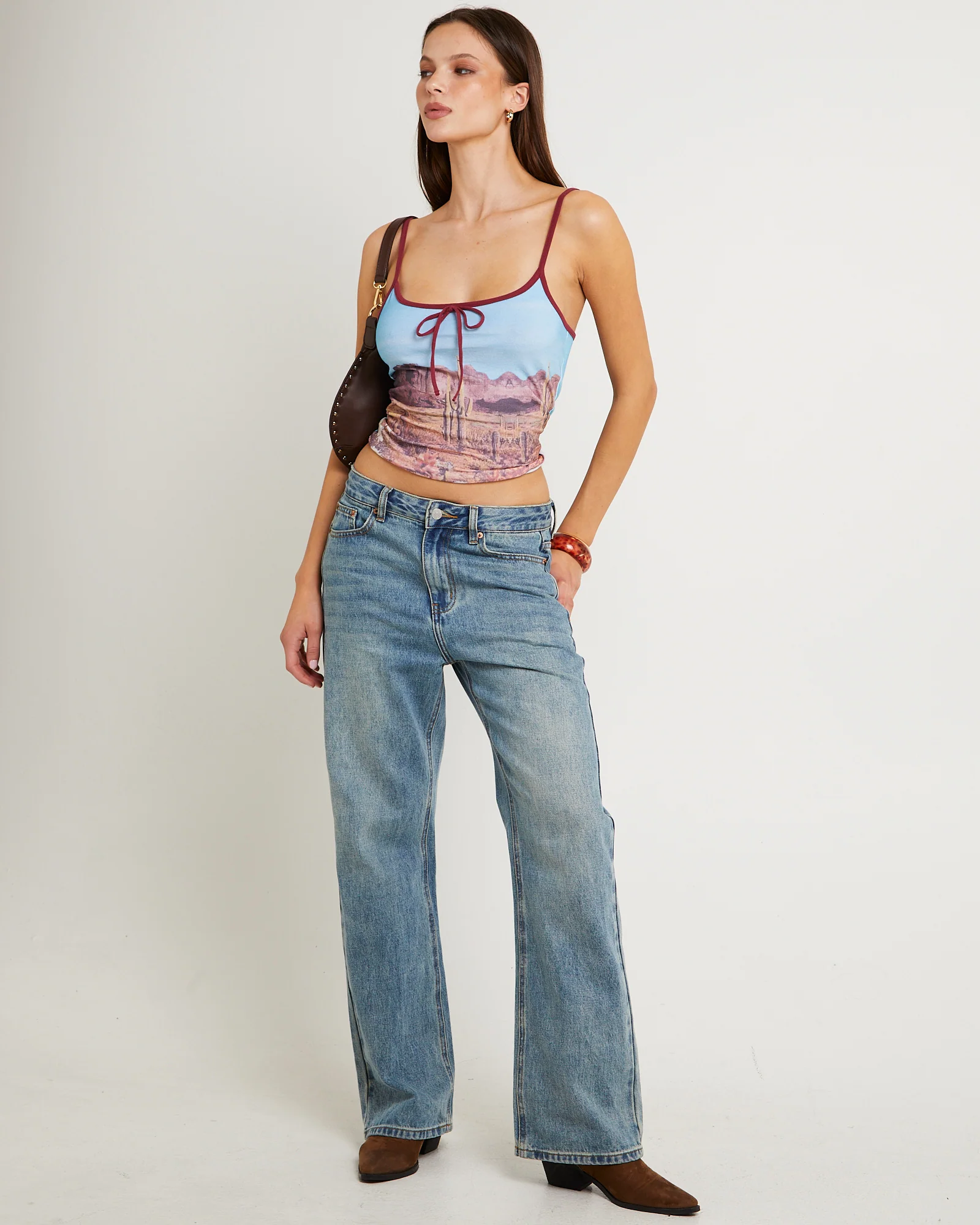 Desert Flower Cami - Image 3