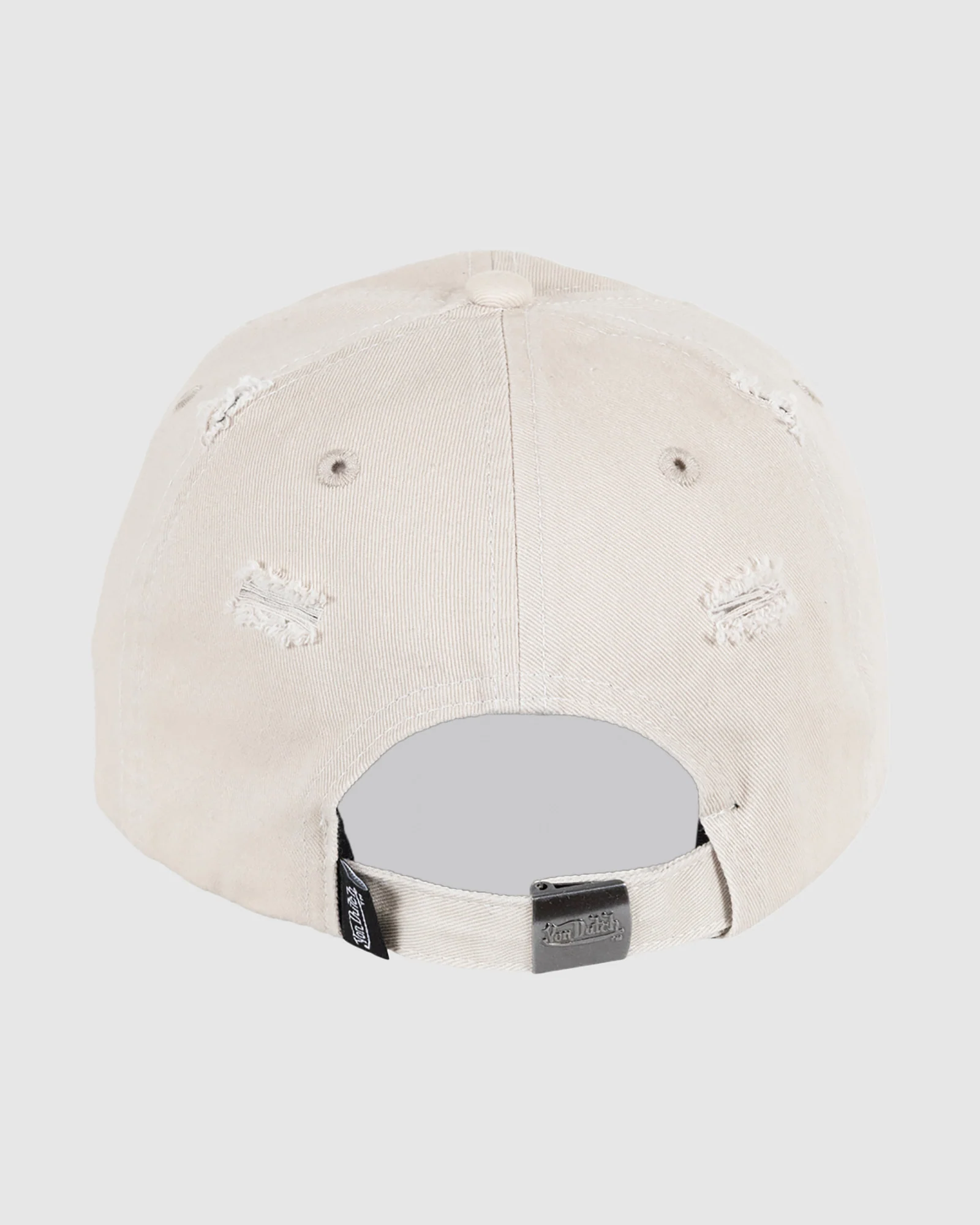 Destroyed Twill Dad Cap - Image 2