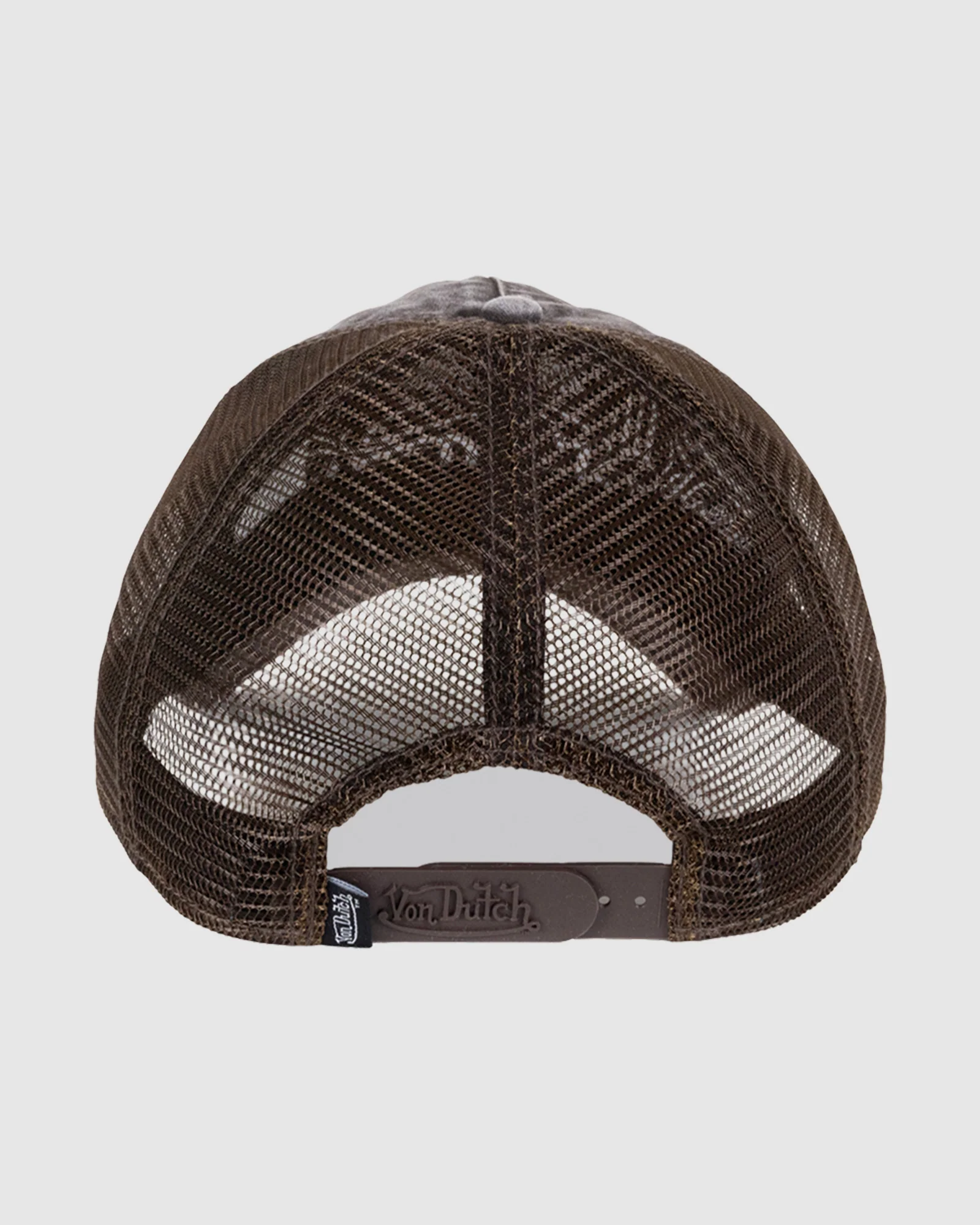 Destroyed Twill Logo Dad Cap - Image 2