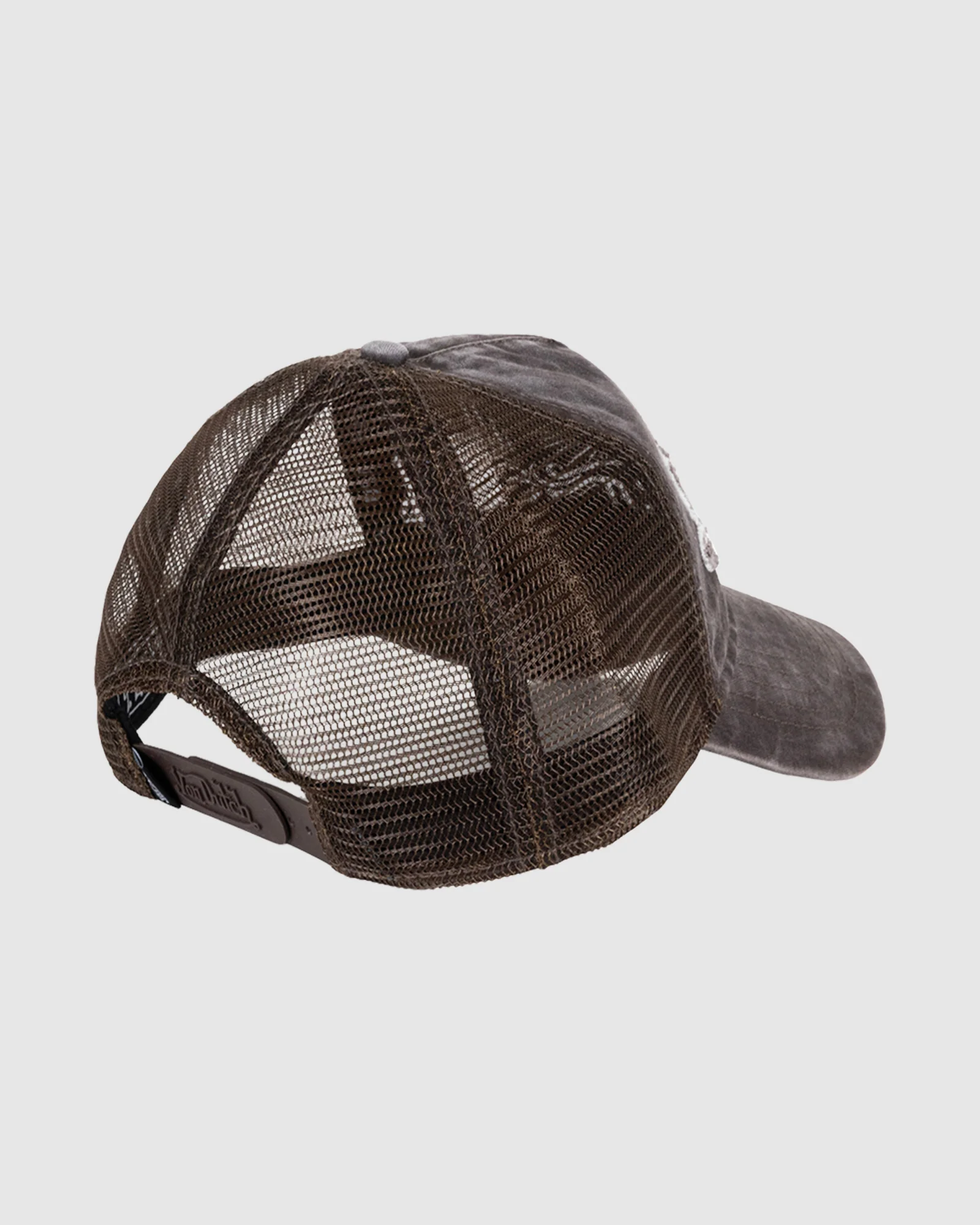 Destroyed Twill Logo Dad Cap - Image 4