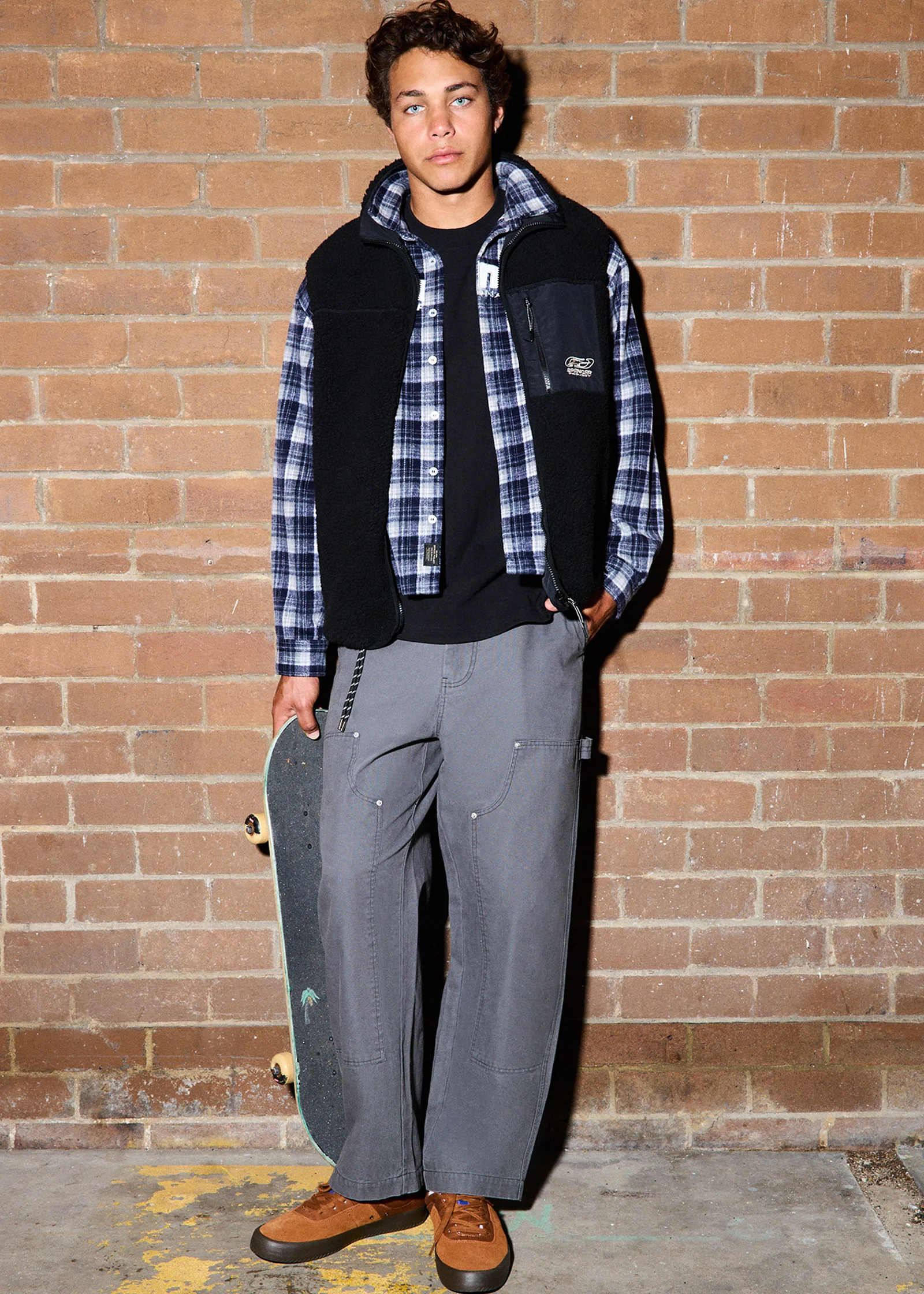Development Double Knee Pants - Image 2